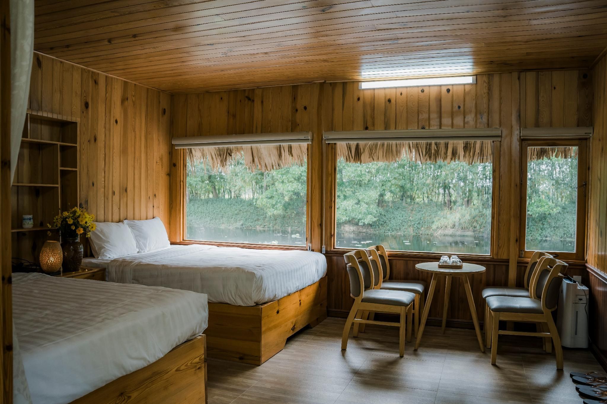 Khu Sinh Thái Rừng Hà Gia  Bungalow 2 Beds