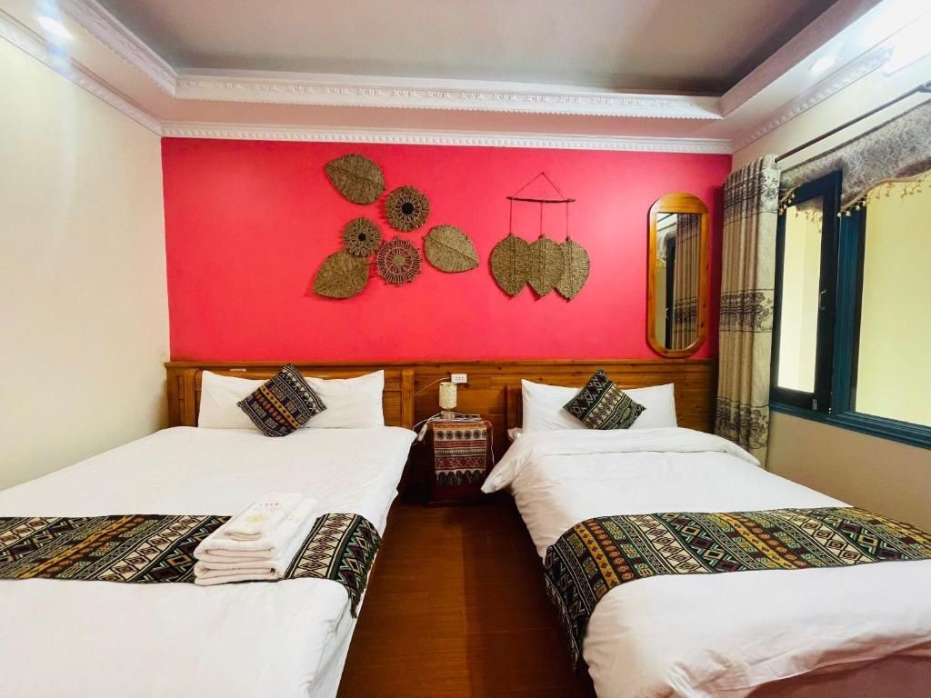 Sapa Family Homestay Family Room 2