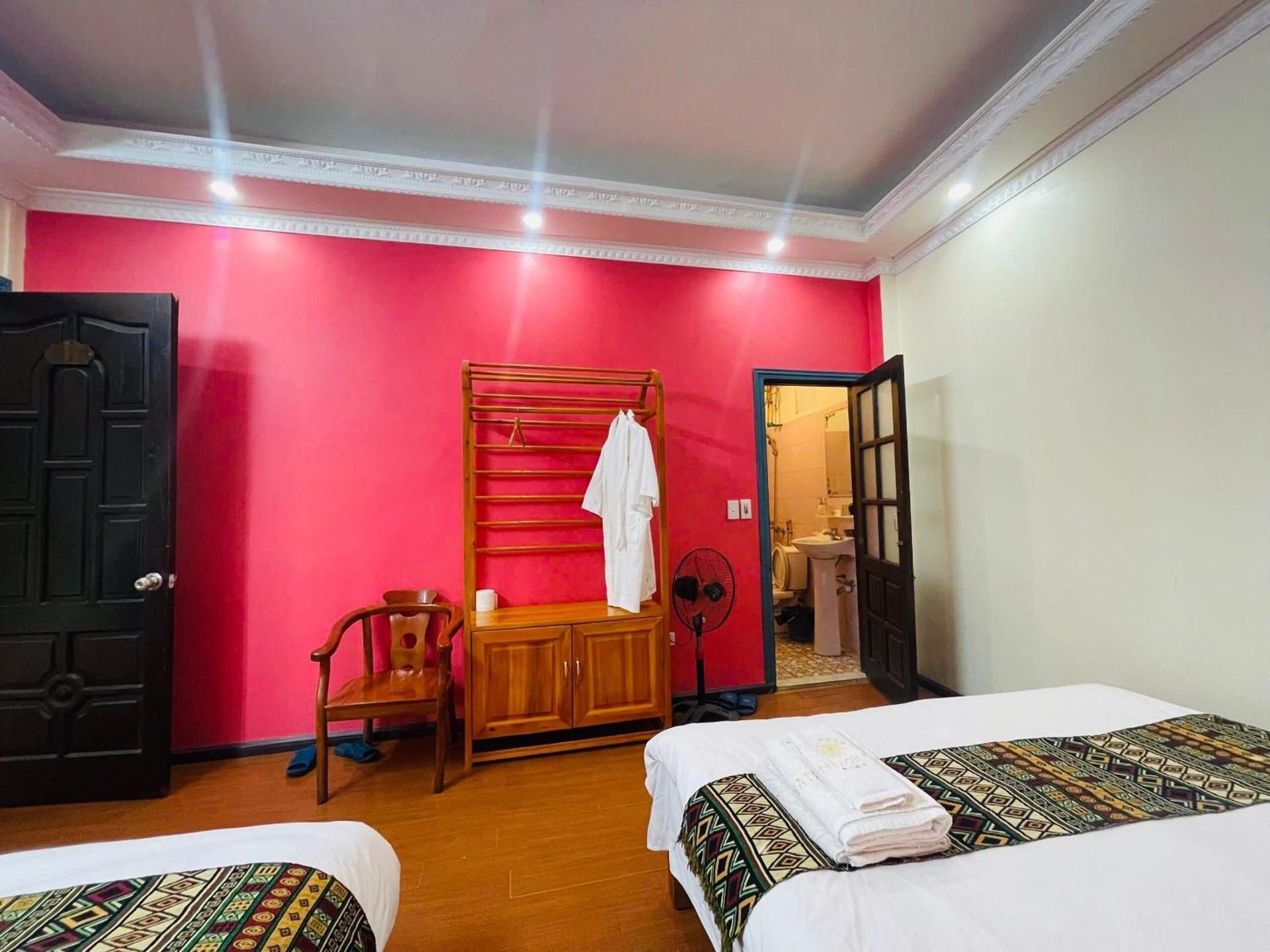 Sapa Family Homestay Family Room