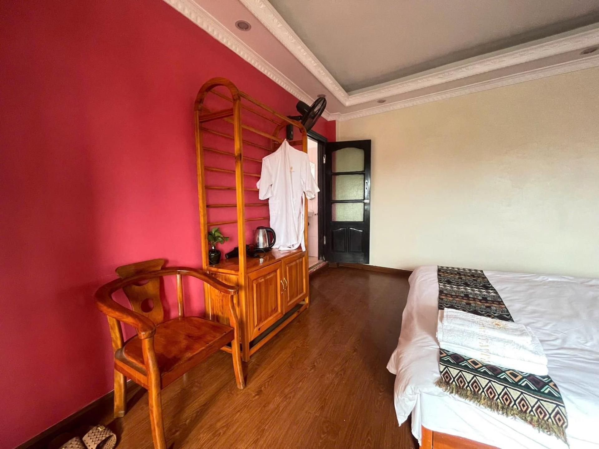 Sapa Family Homestay Deluxe Double Room 3