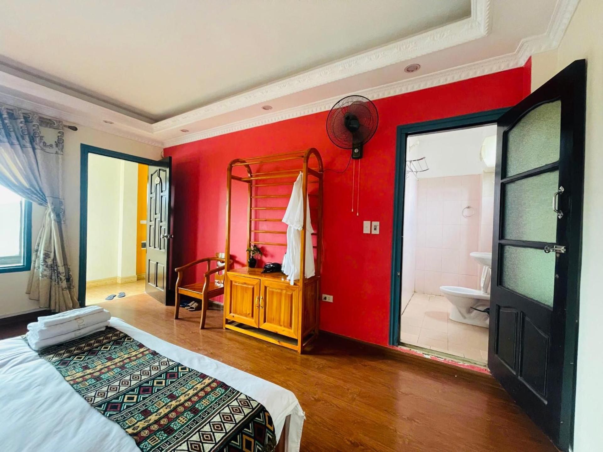 Sapa Family Homestay Deluxe Double Room 2