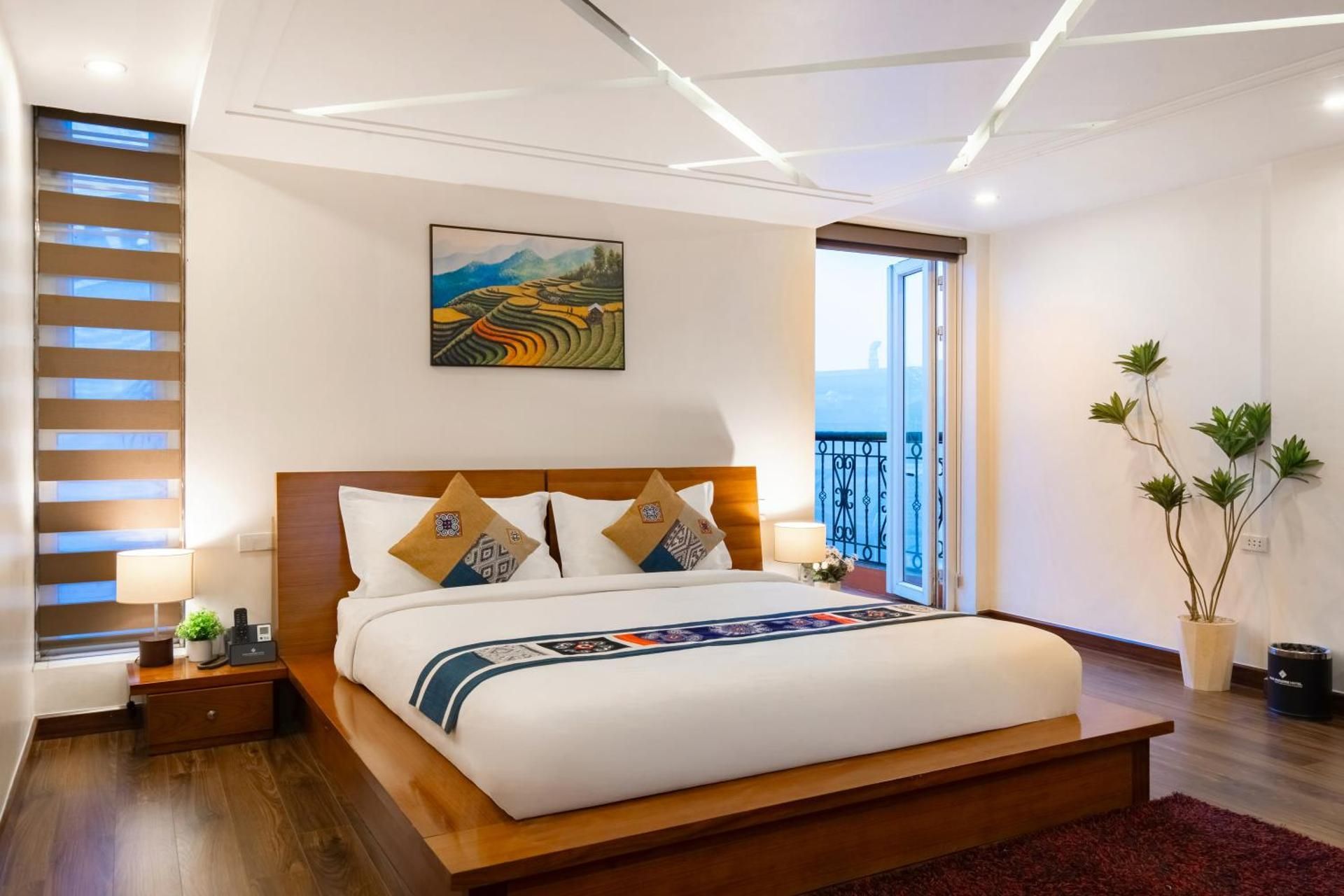 Suite with City View