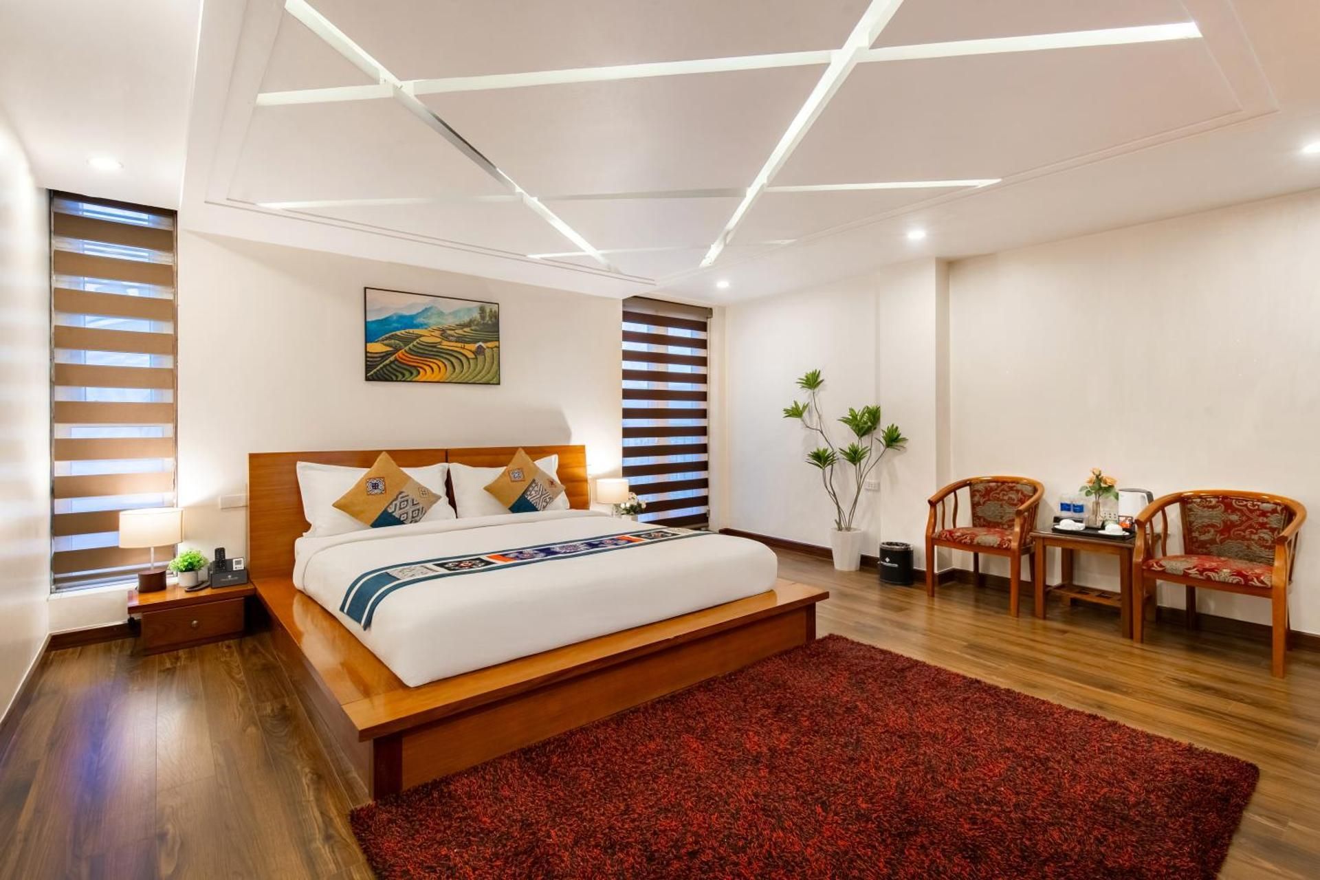 Suite with City View