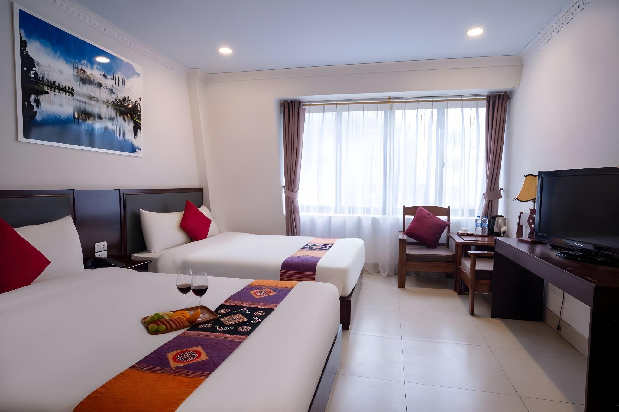 Family - Double and Double