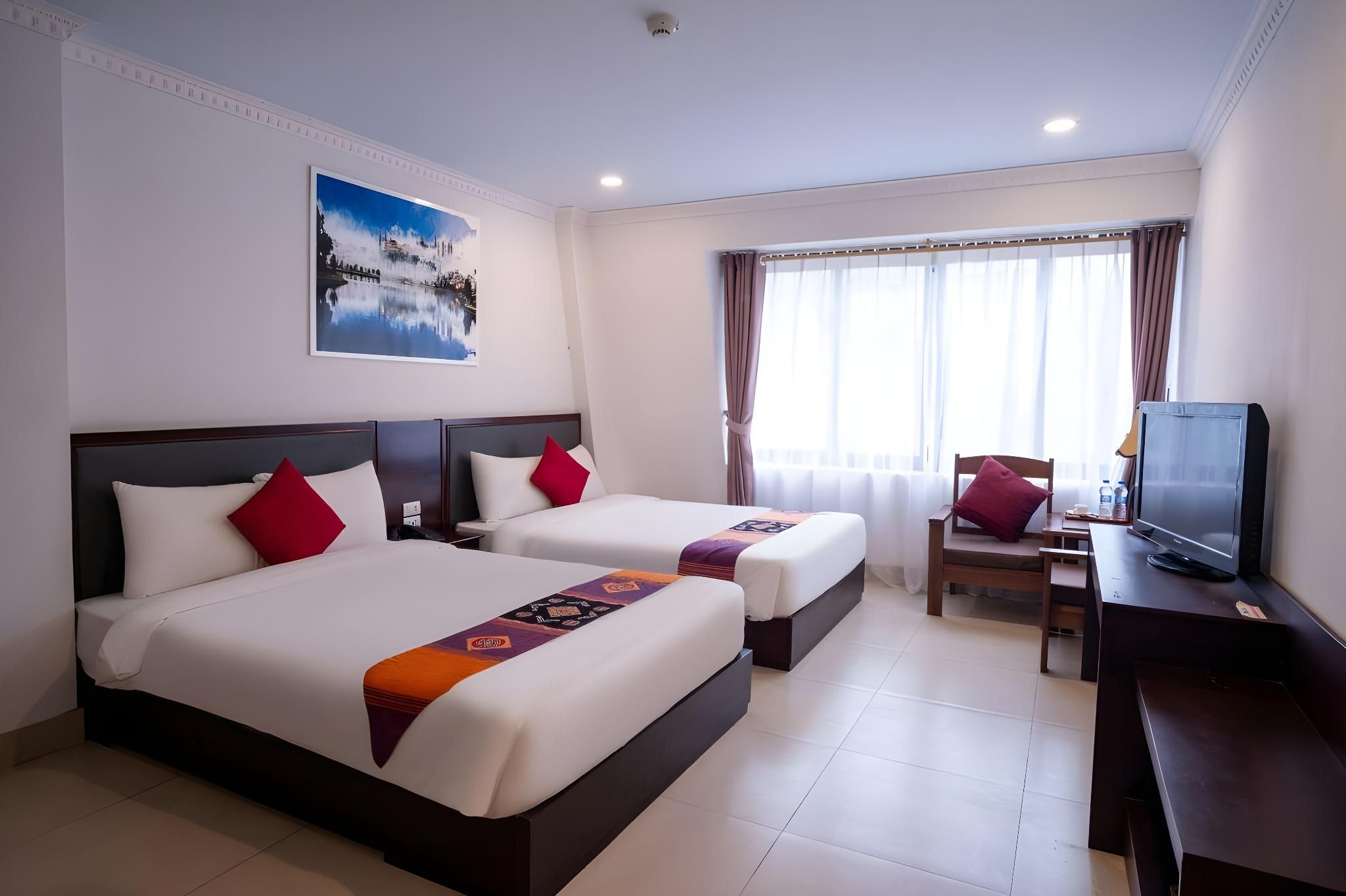 Family - Double and Double