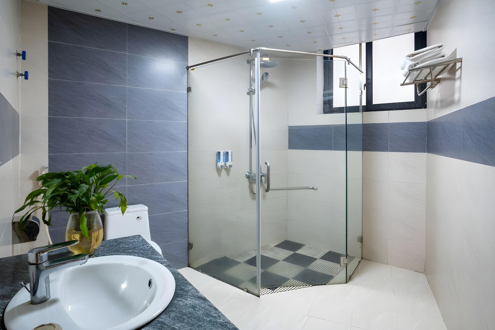 Room with 3 Single Beds