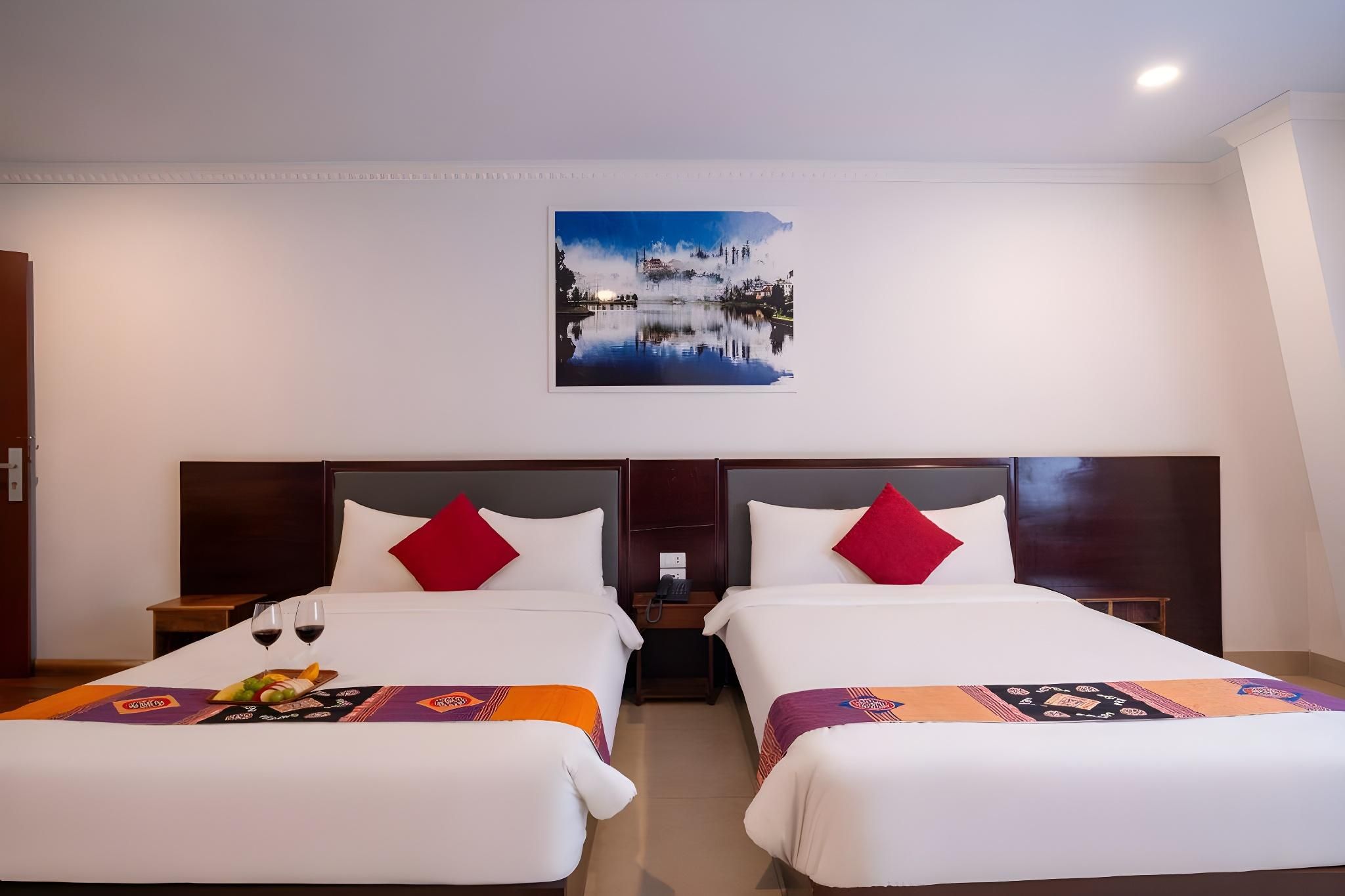 Flamant Boutique Hotel