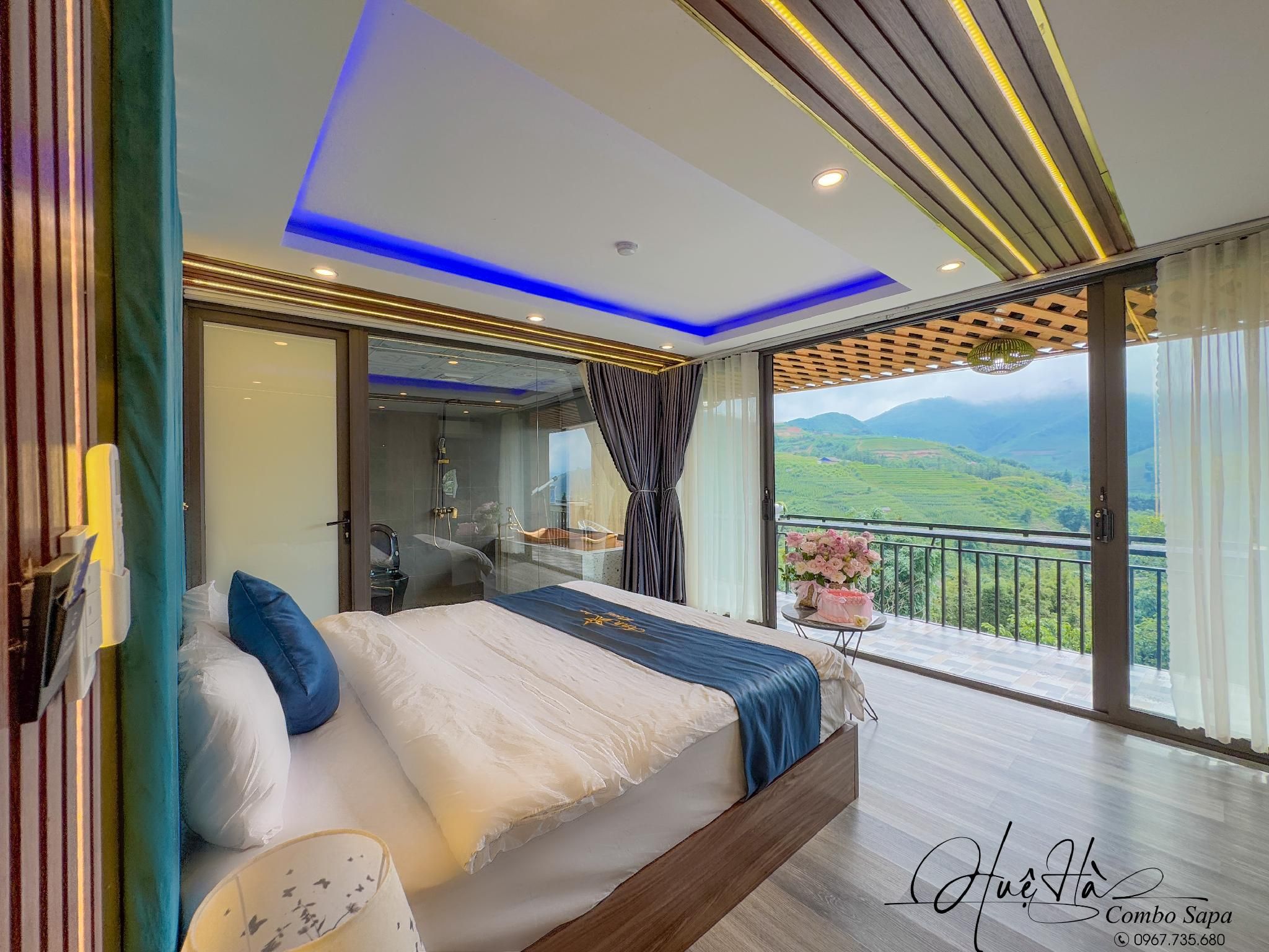 Deluxe Balcony