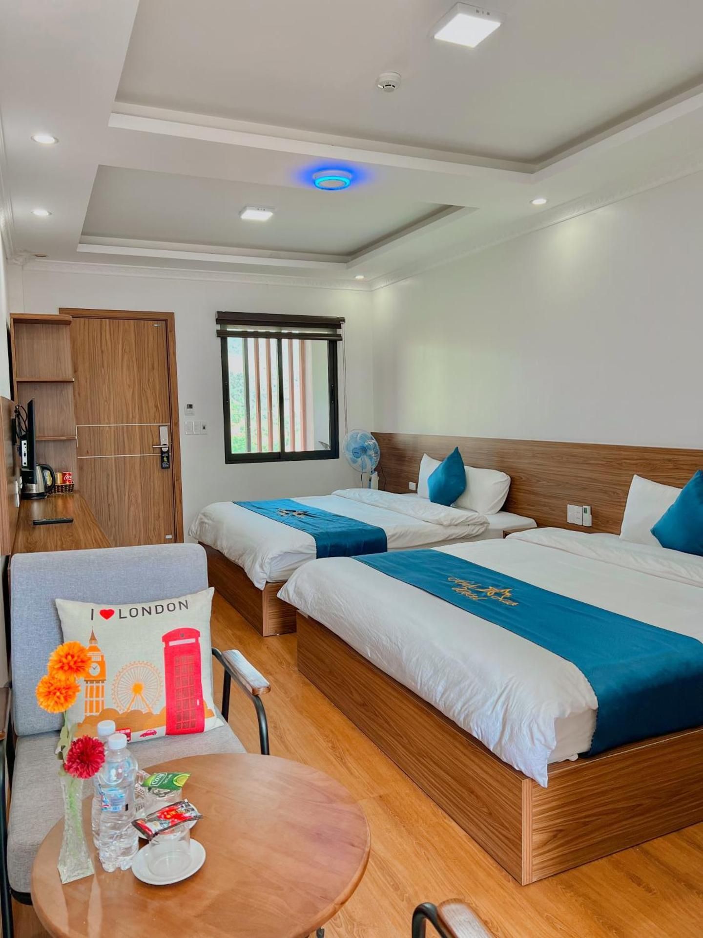 Standard Family Room