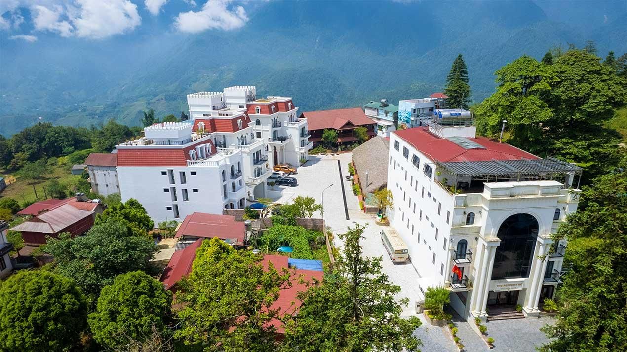 The Pepper King Resort