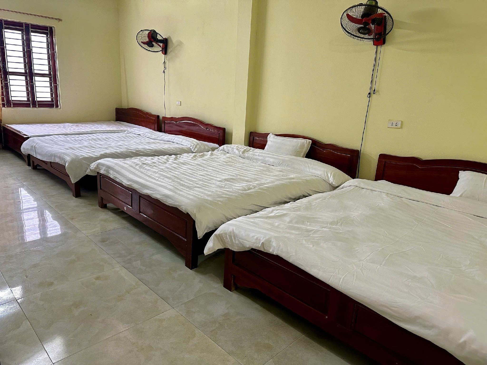 Suong May Sapa Homestay Mixed Dorm 2