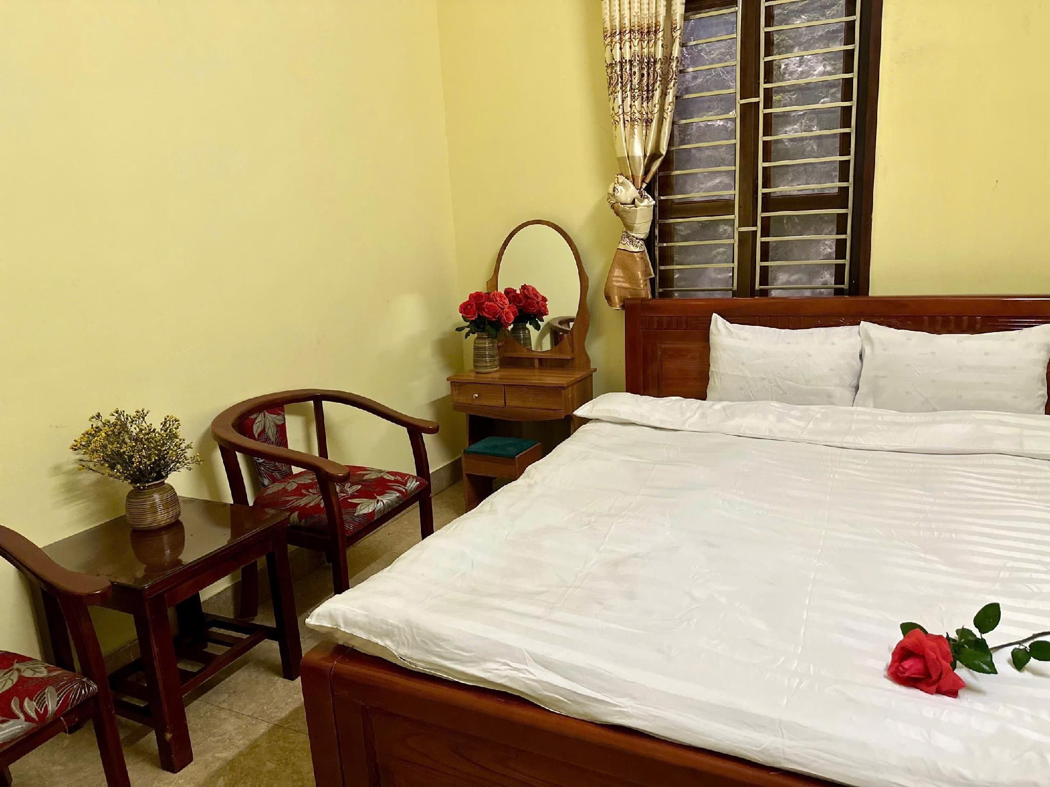 Suong May Sapa Homestay Premium Double Room with Valley View 2