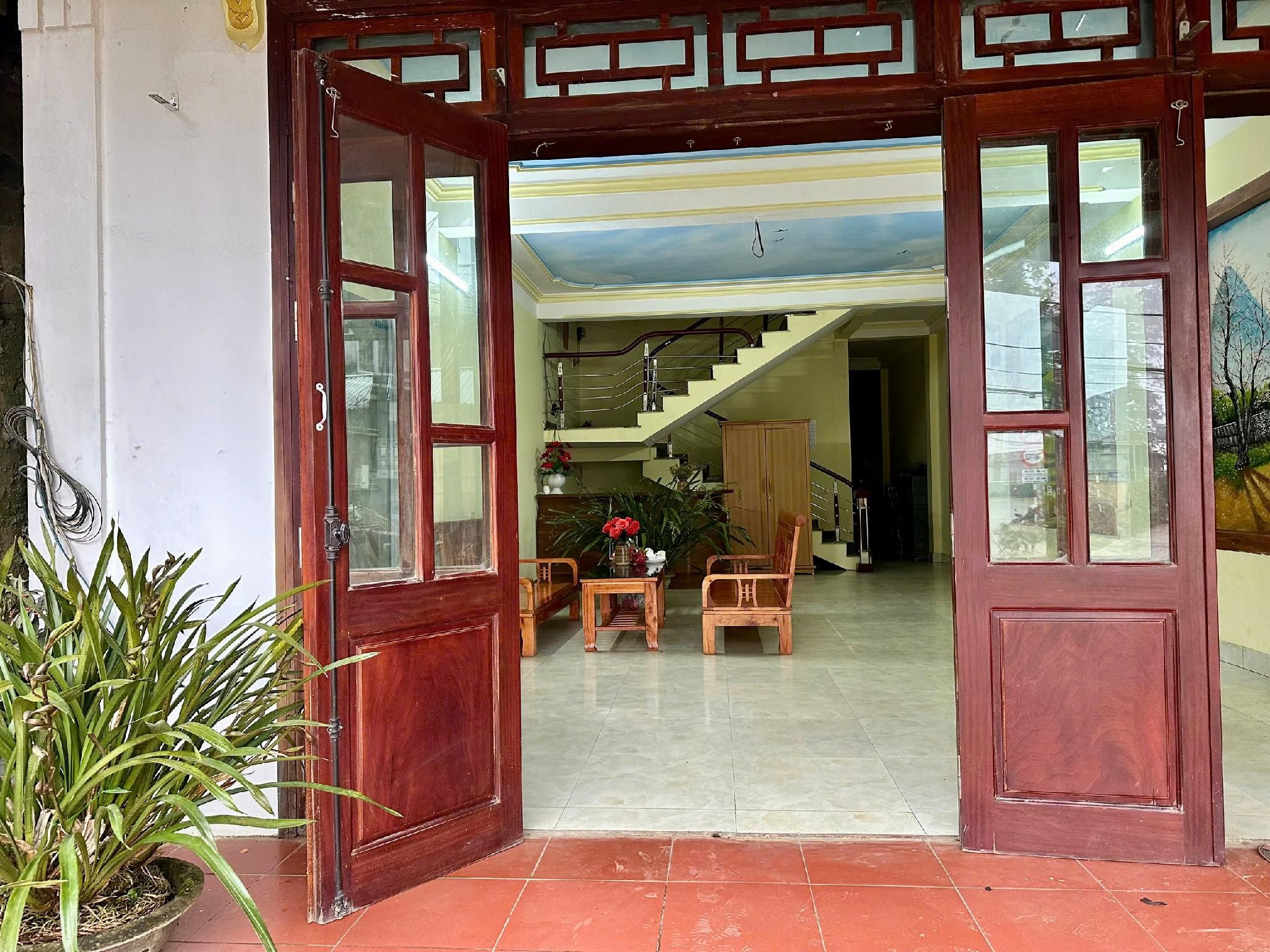 Suong May Sapa Homestay
