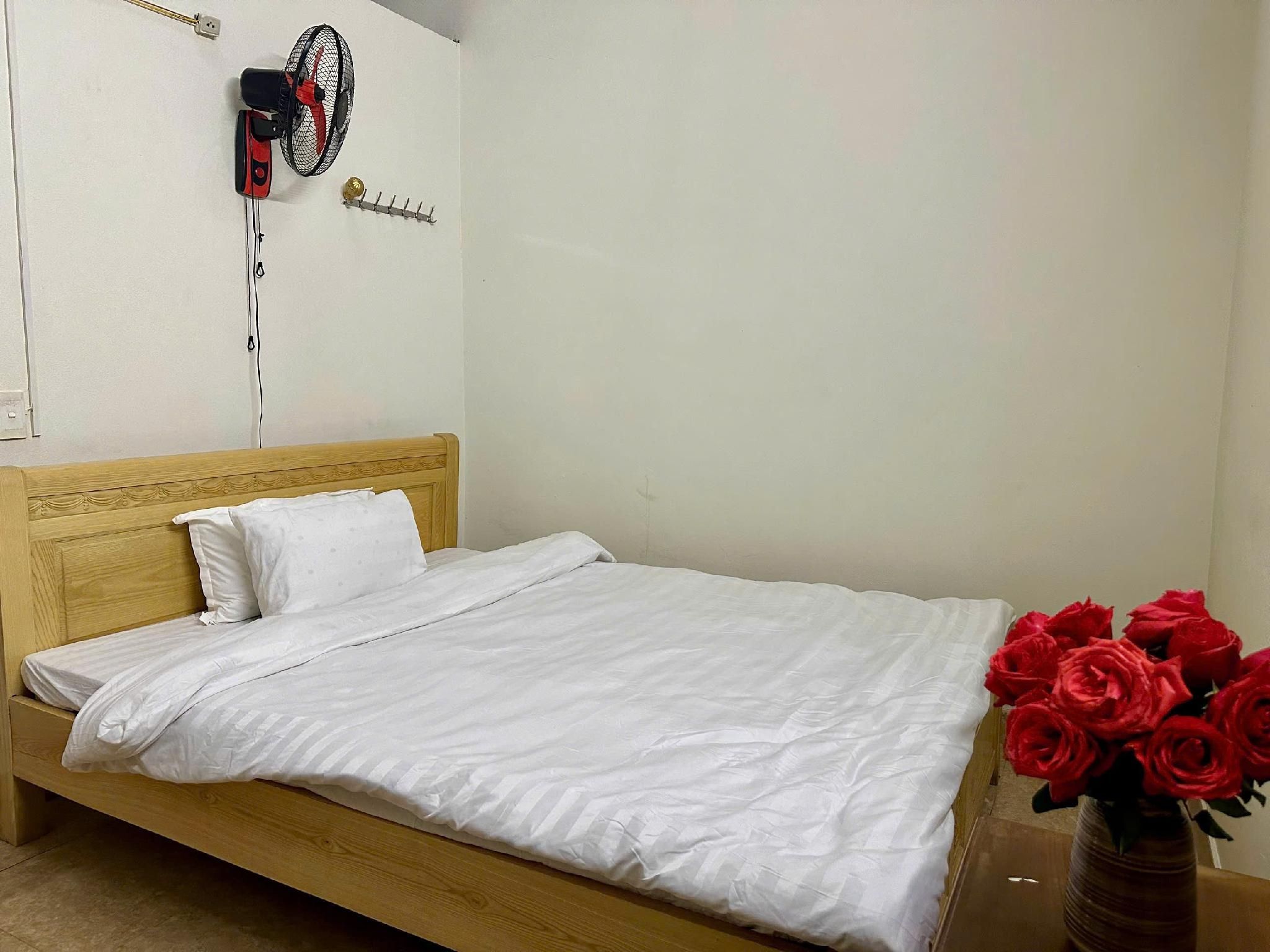 Suong May Sapa Homestay Premium Double Room with Valley View 3