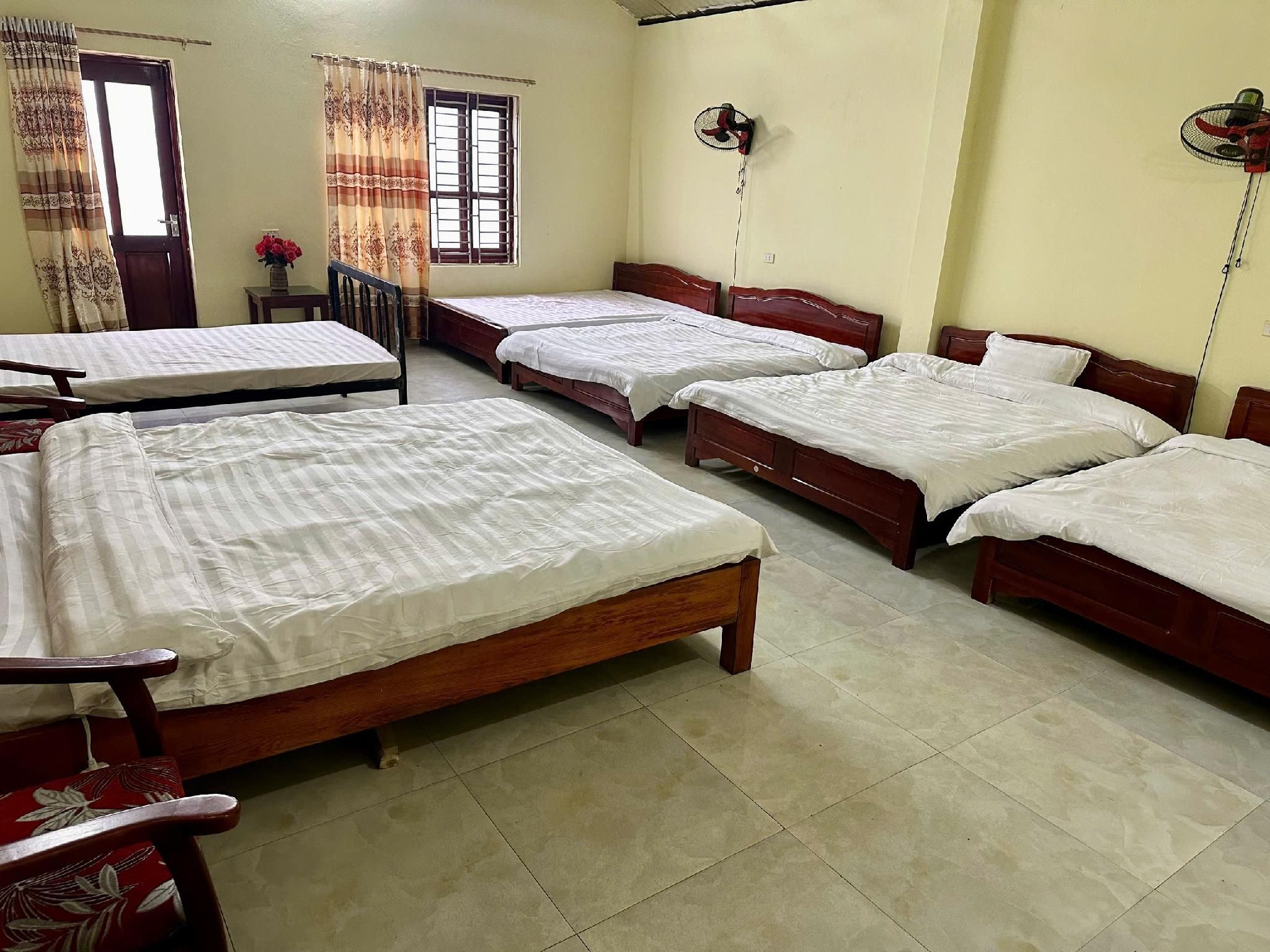 Suong May Sapa Homestay Mixed Dorm