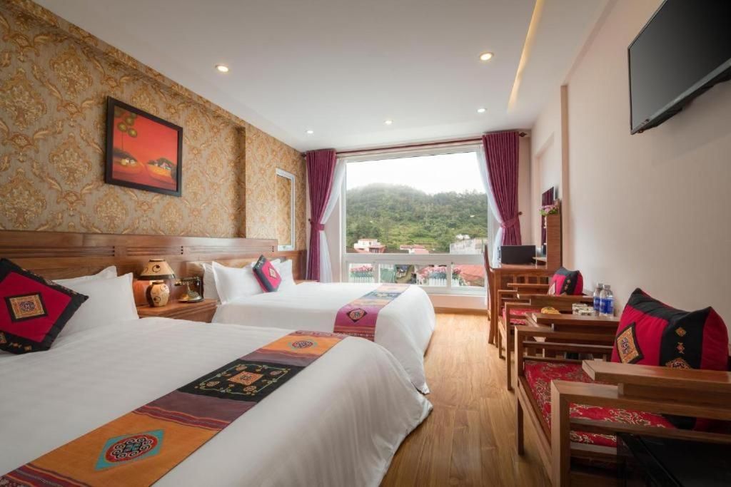 Quadruple Room