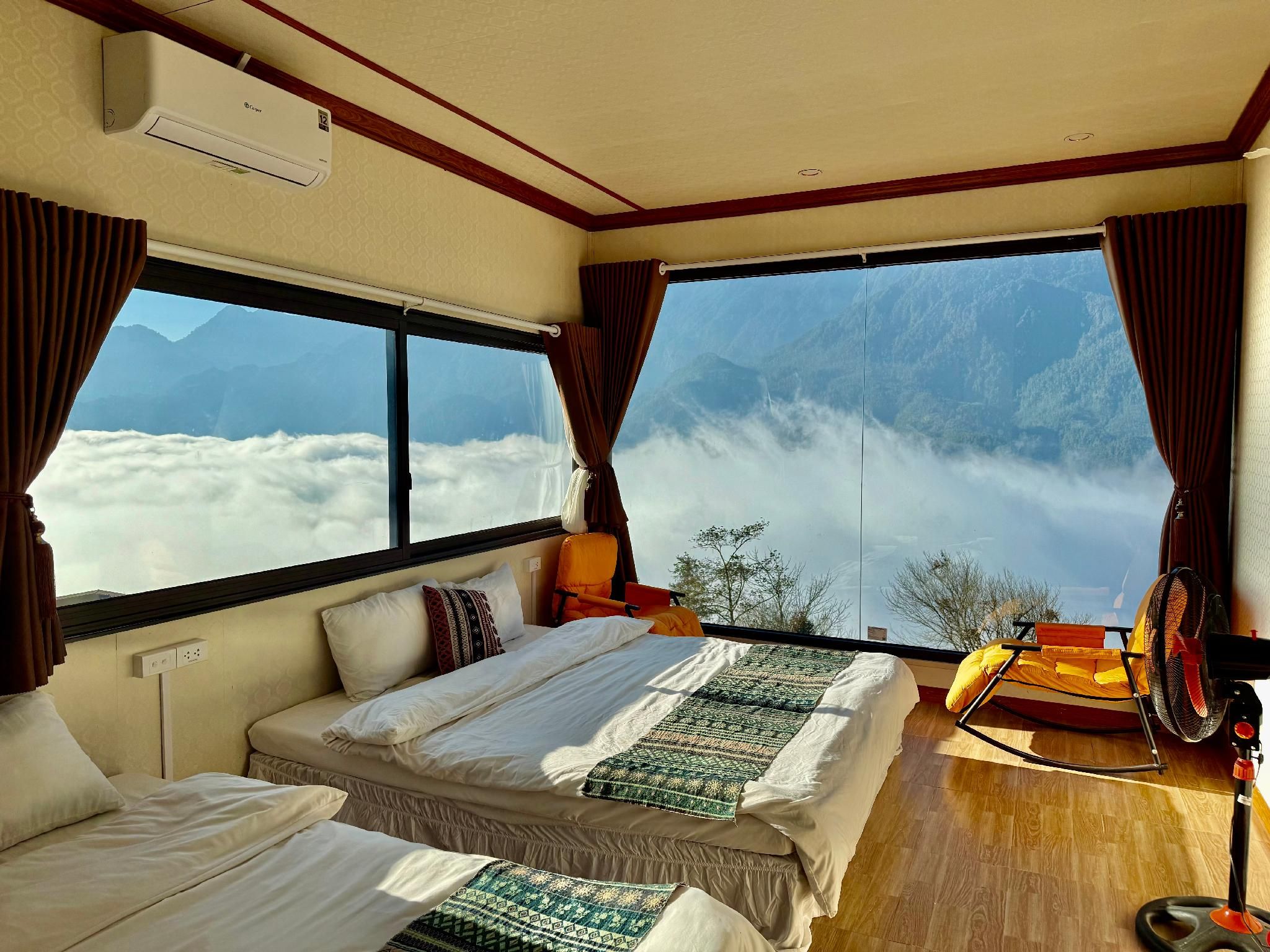 Mountain Family Suite