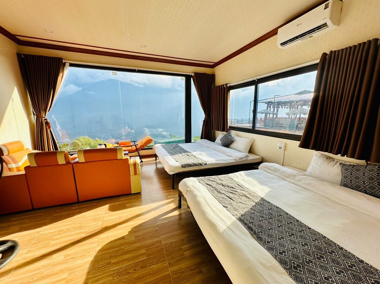 Mountain Family Suite