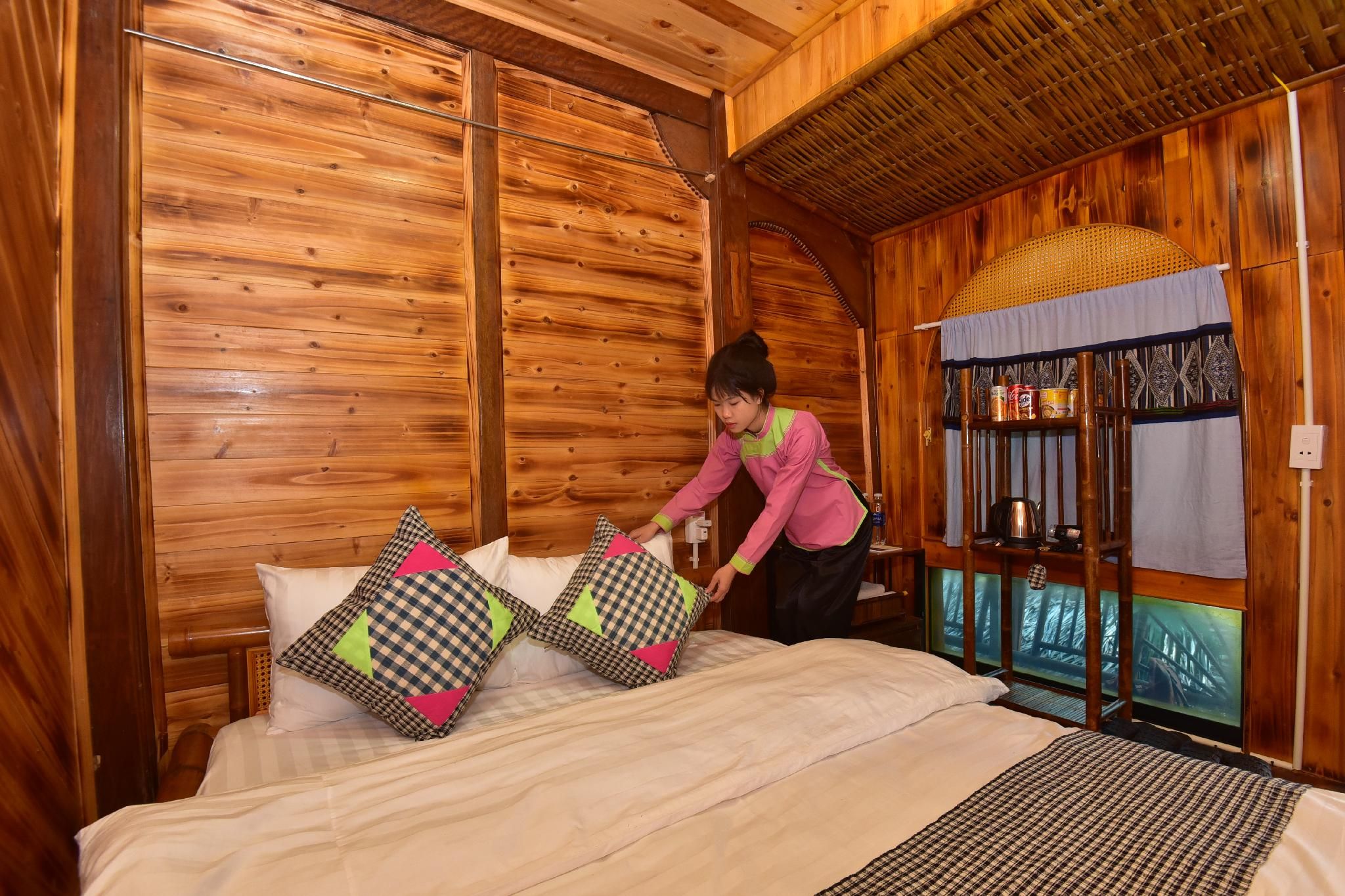 An's space Double Suite 2