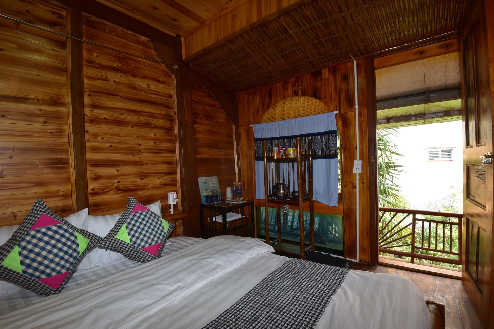 An's space Double Suite