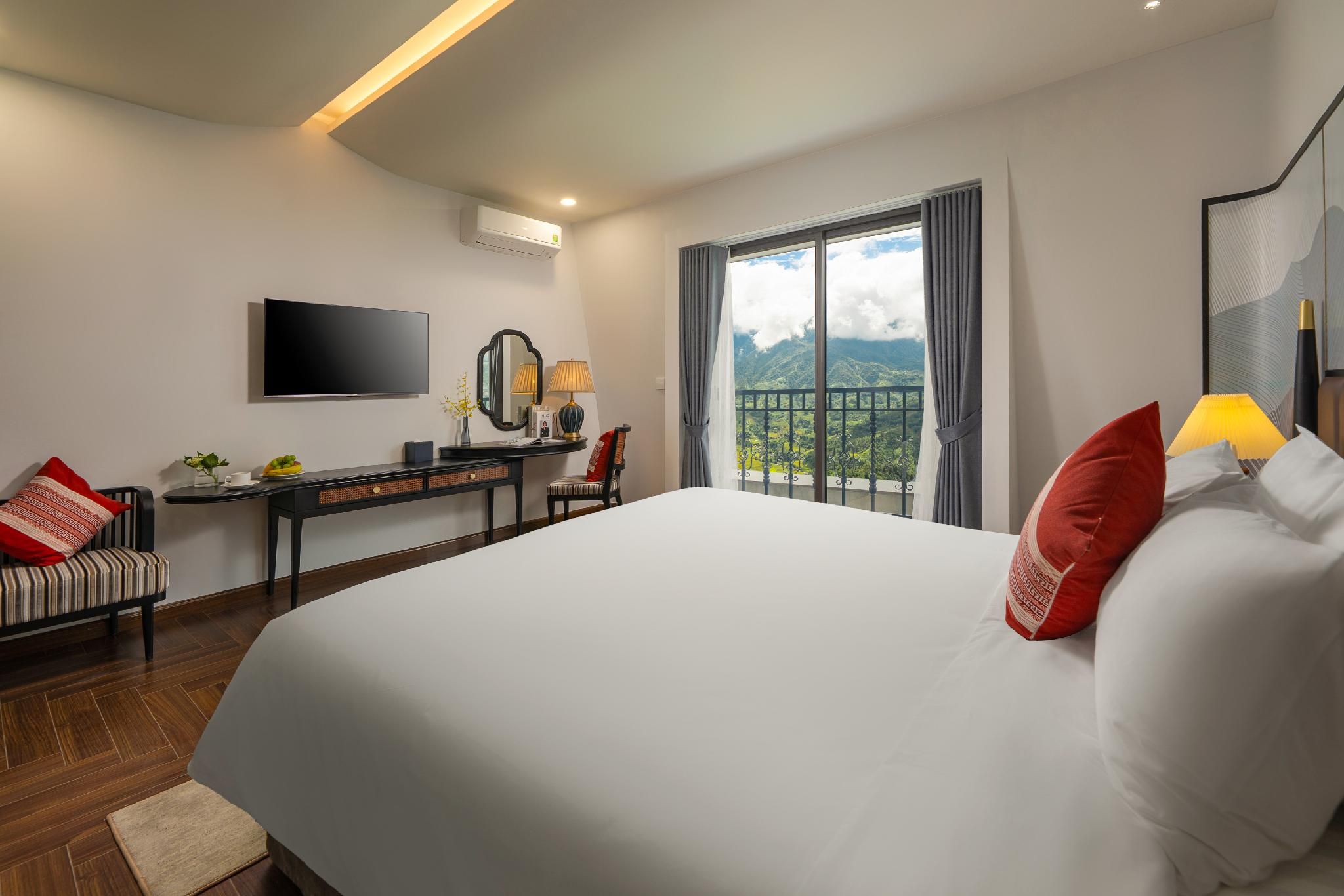 Valley Deluxe Room King