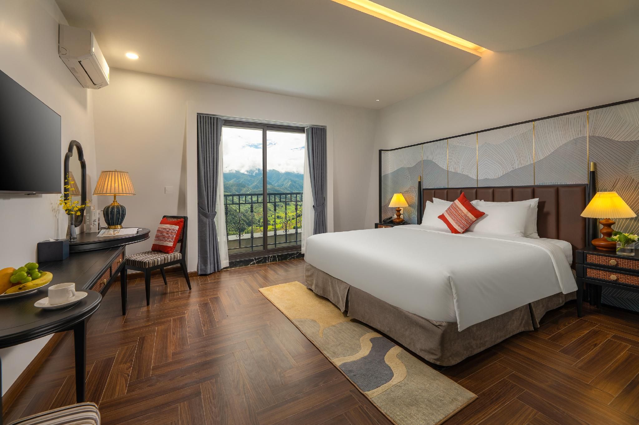 Valley Deluxe Room King