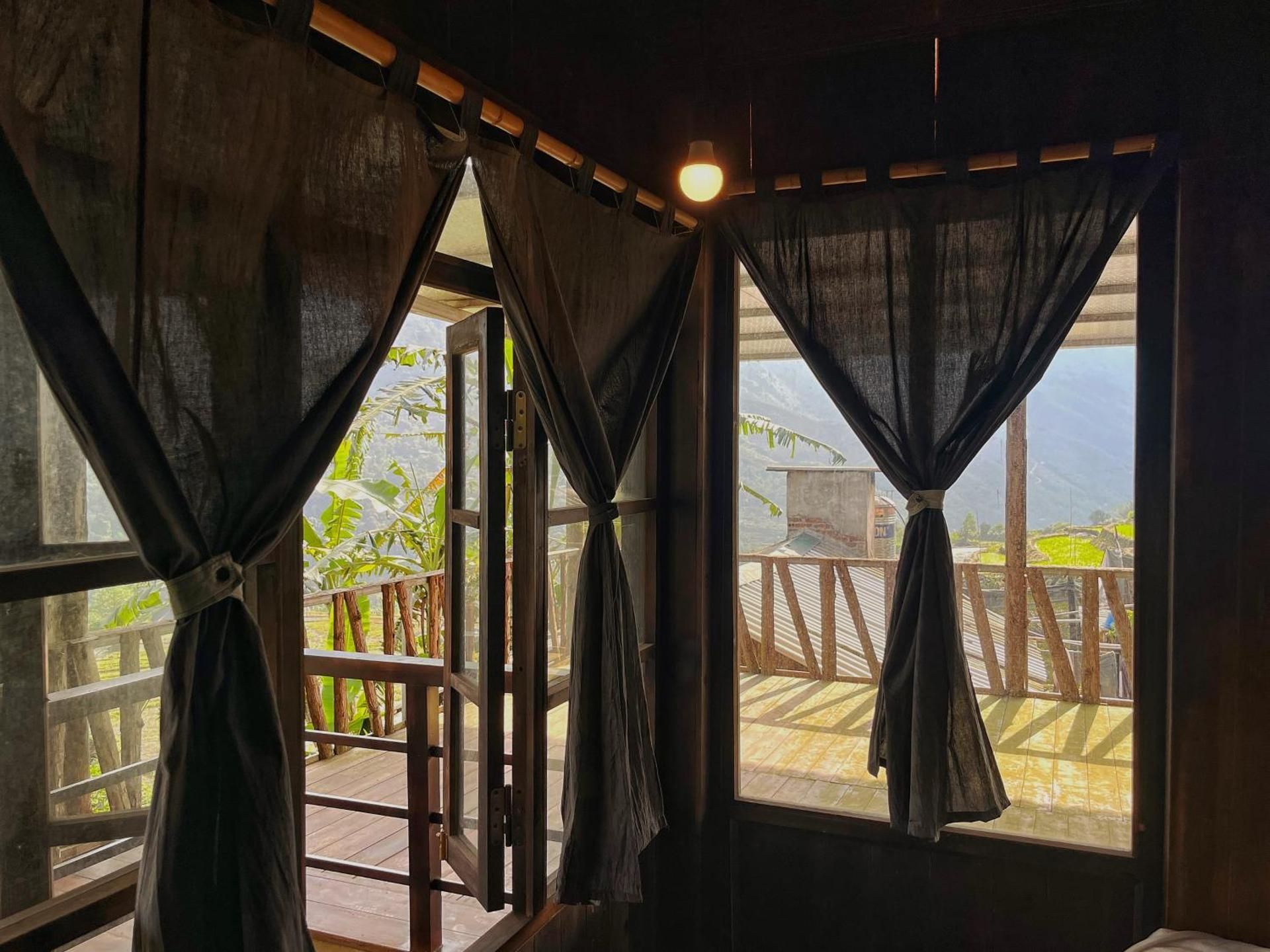 surrounding environment