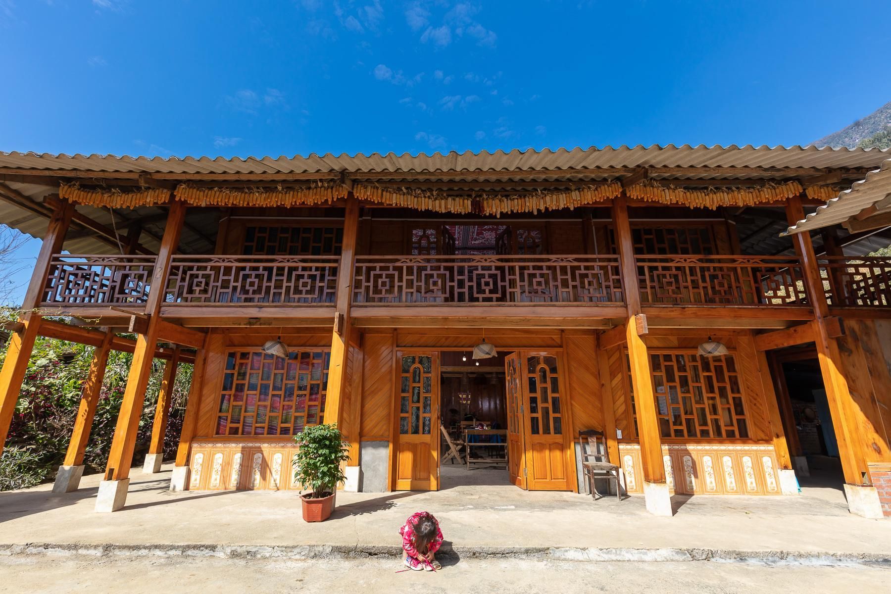 Zizi Mekhoo Sapa Homestay