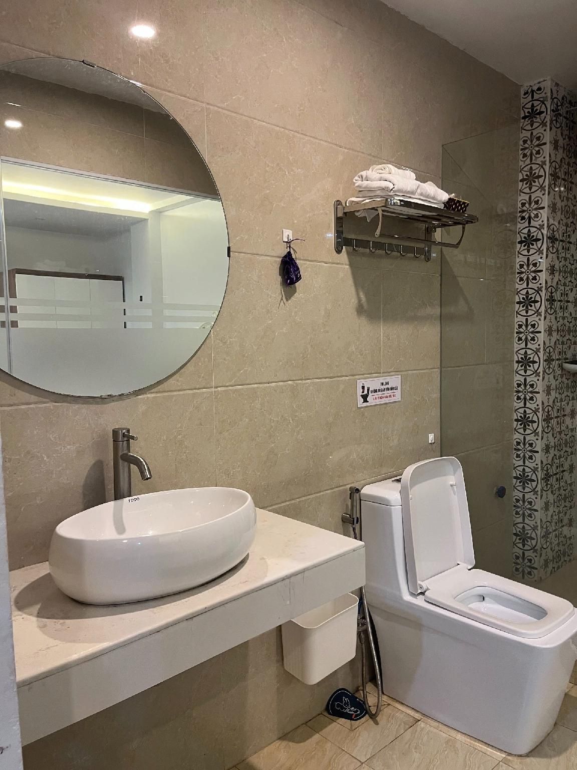 KATKA Hotel Hai Phong Twin Standard 3