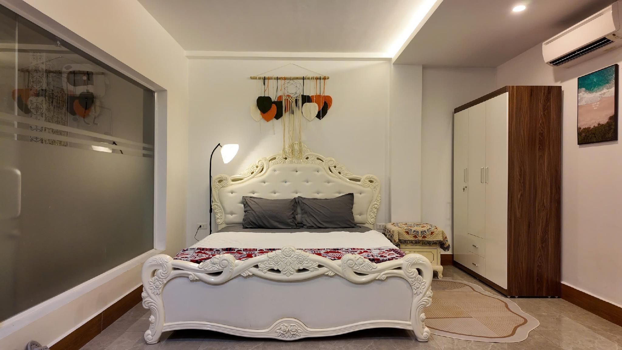 KATKA Hotel Hai Phong Twin Standard