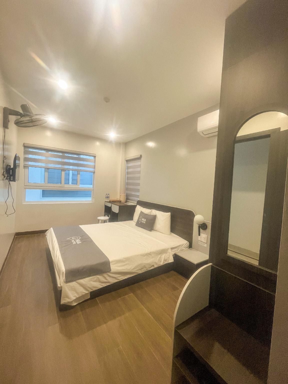 Mia motel Double Room 2