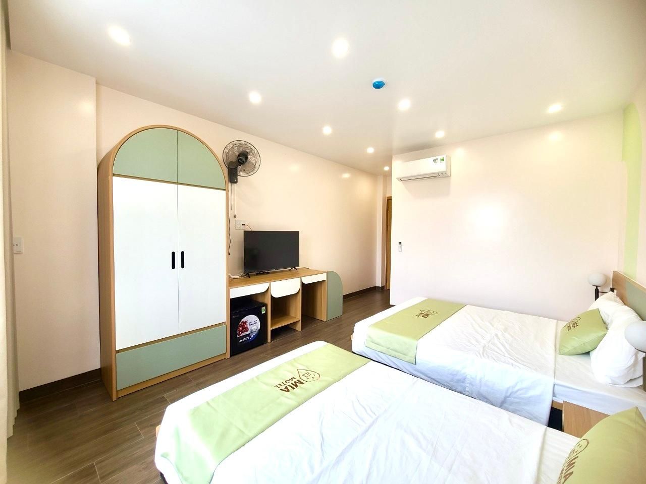 Mia motel Familiar 3-4 people 2