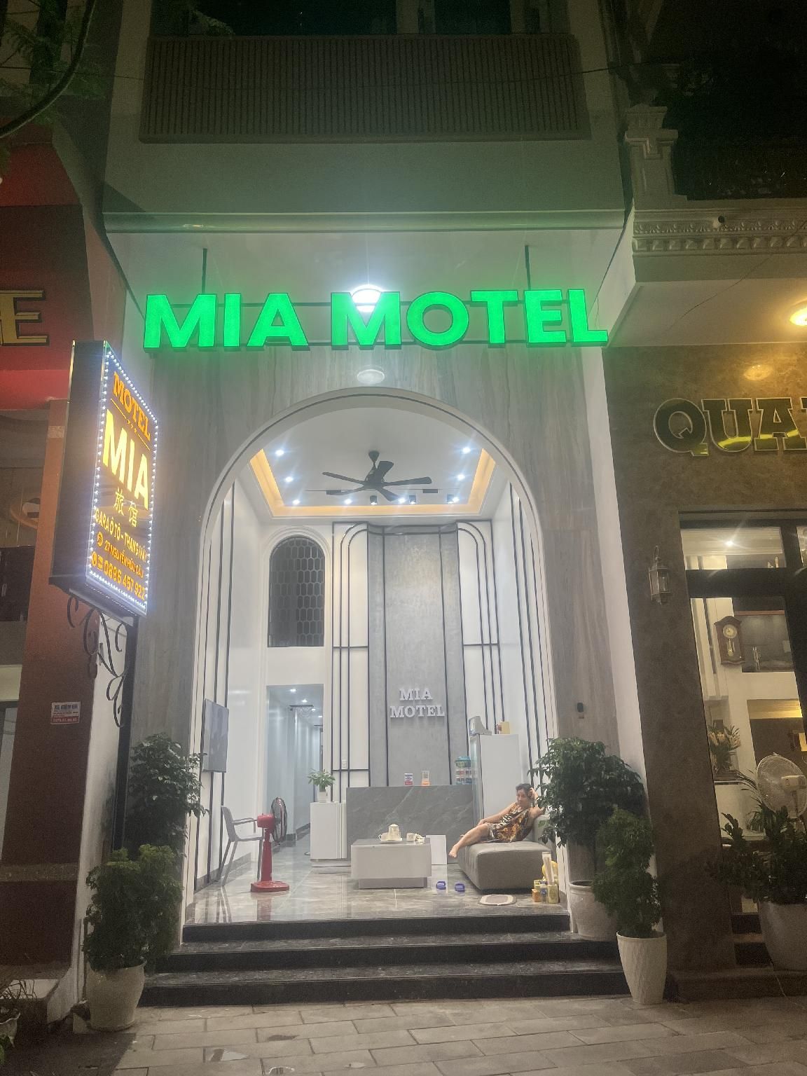 Mia motel