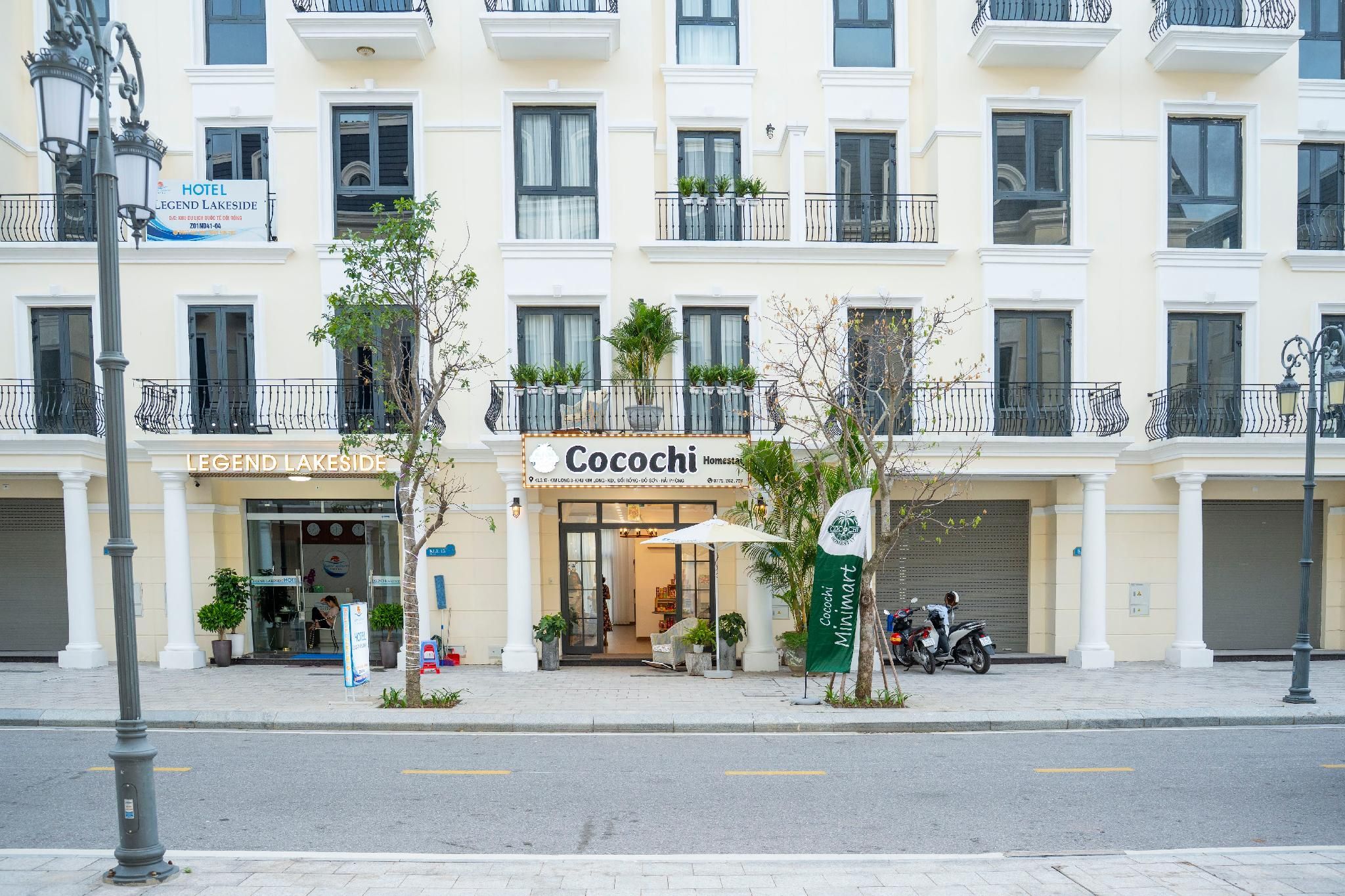 Cocochi Homestay Do Son