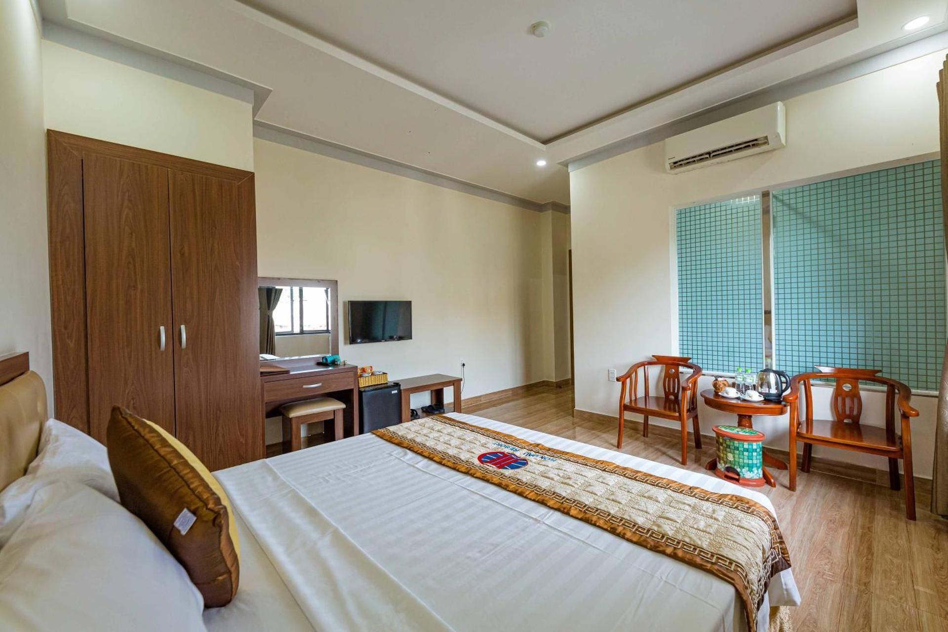 Hon Dau Resort Superior