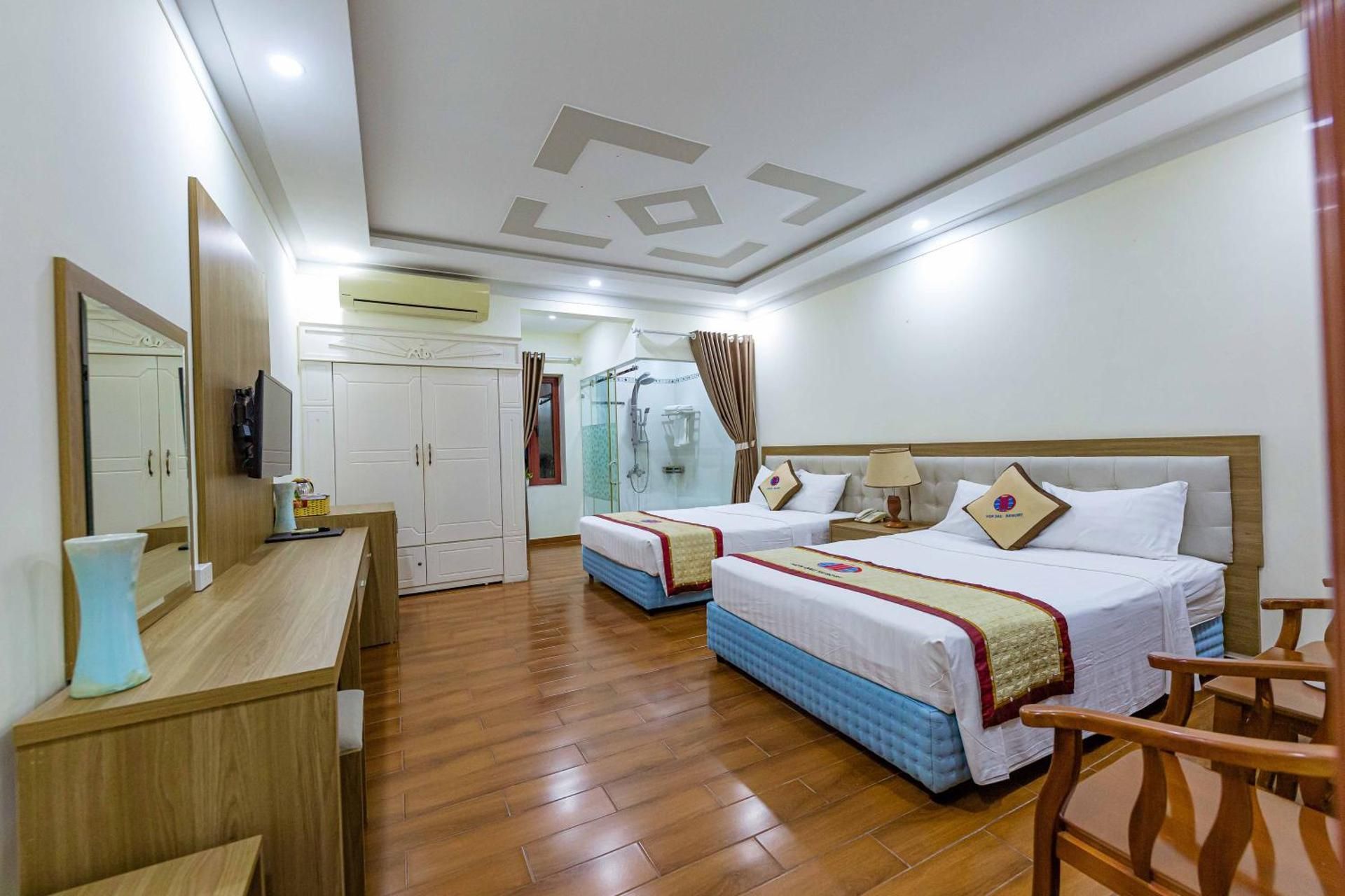 Deluxe Bungalow with Sea View