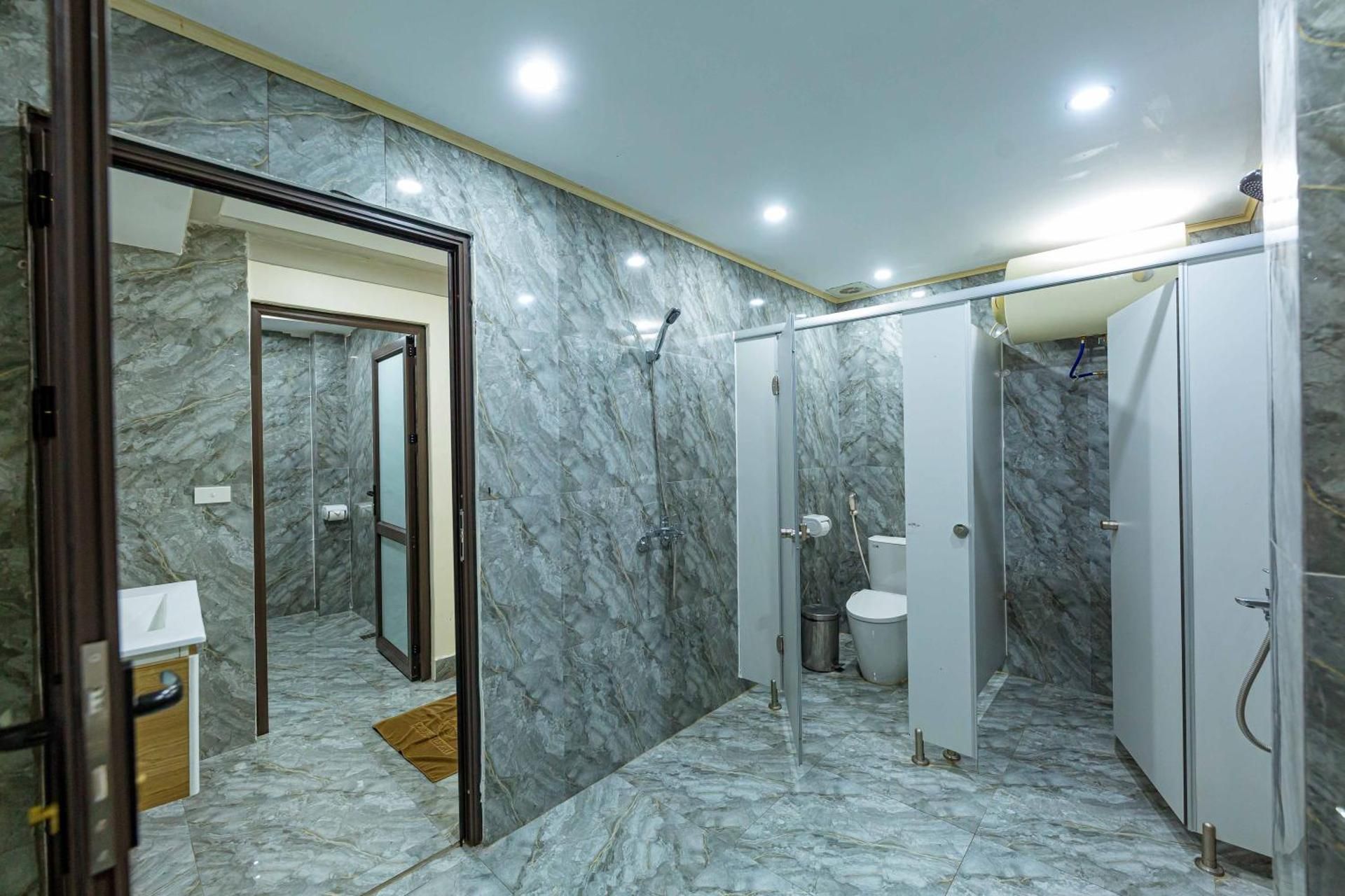 8-Bed Female Dormitory Room