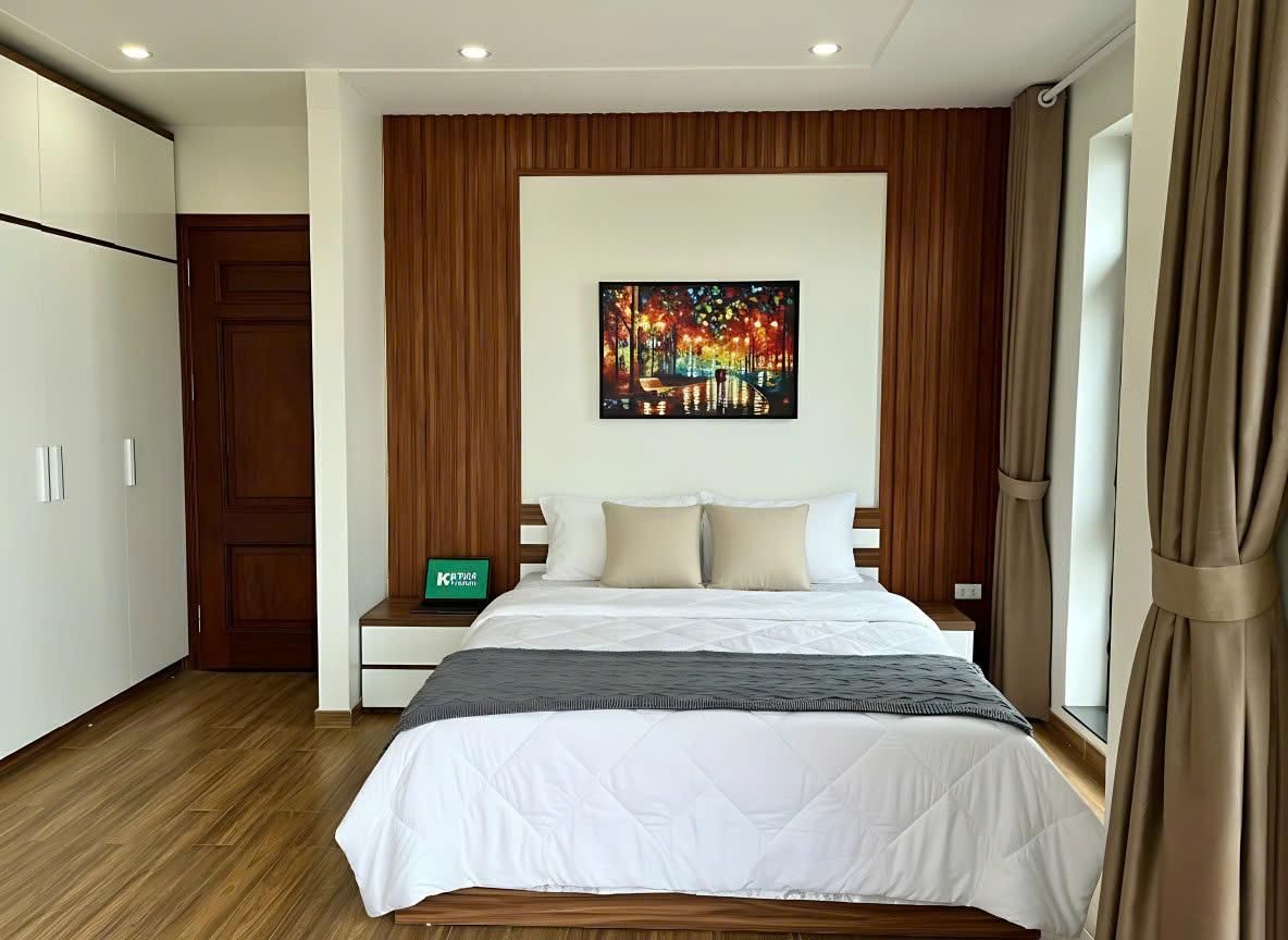 Homestay KATKA Hai Phong Twin Standard