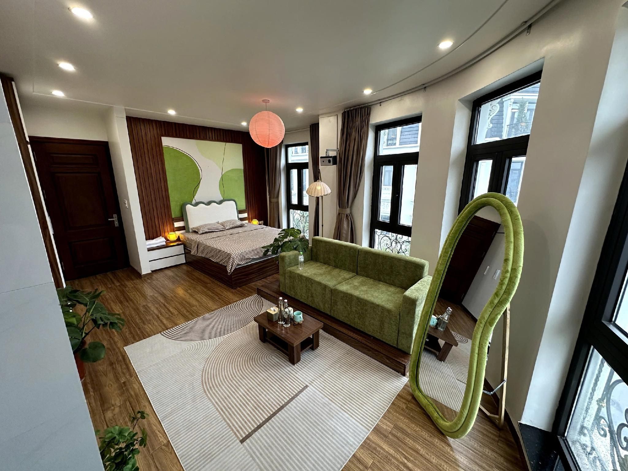 Homestay KATKA Hai Phong Superior - 1 King Bed 2