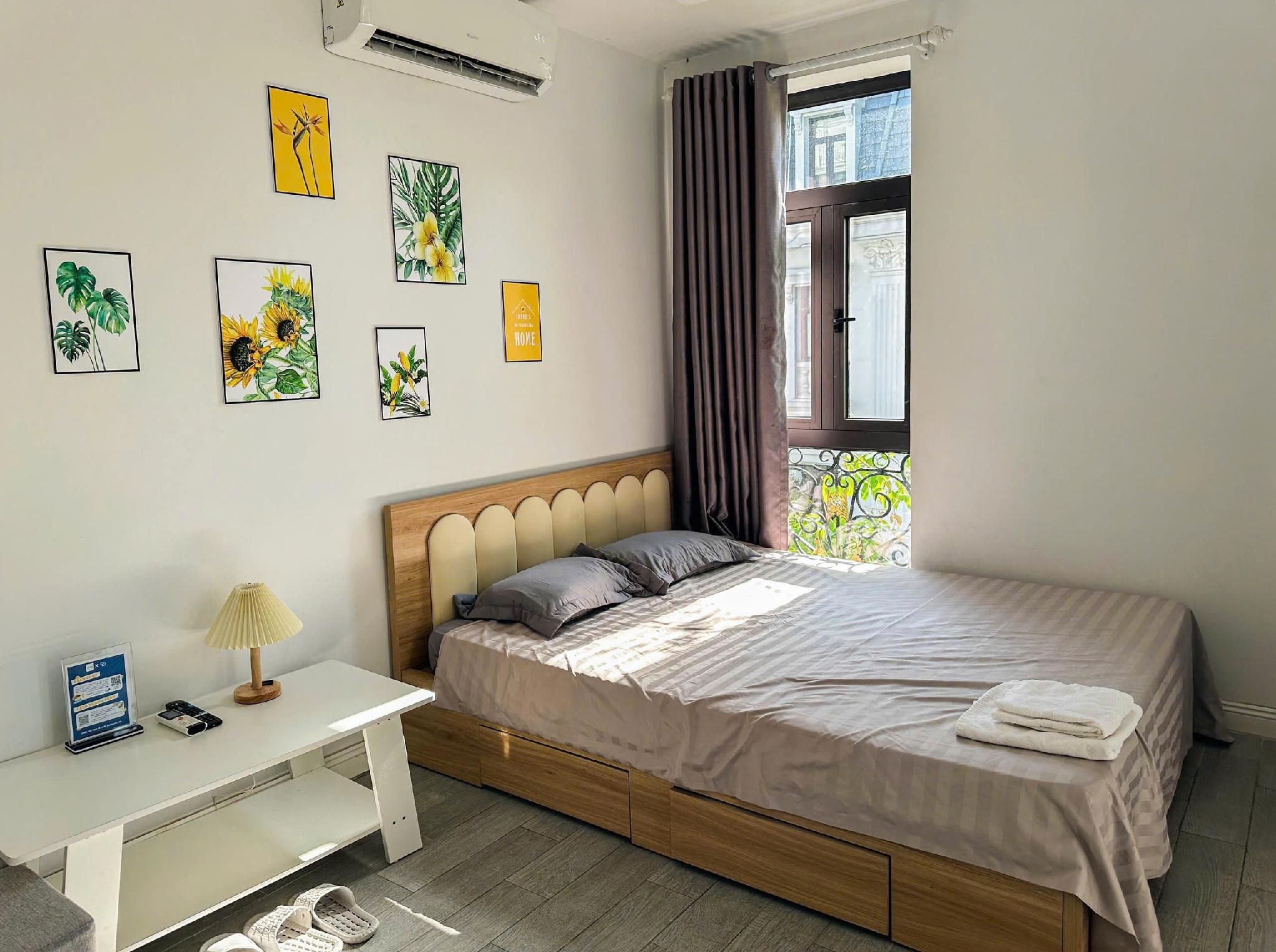 Homestay KATKA Hai Phong Double Room 2
