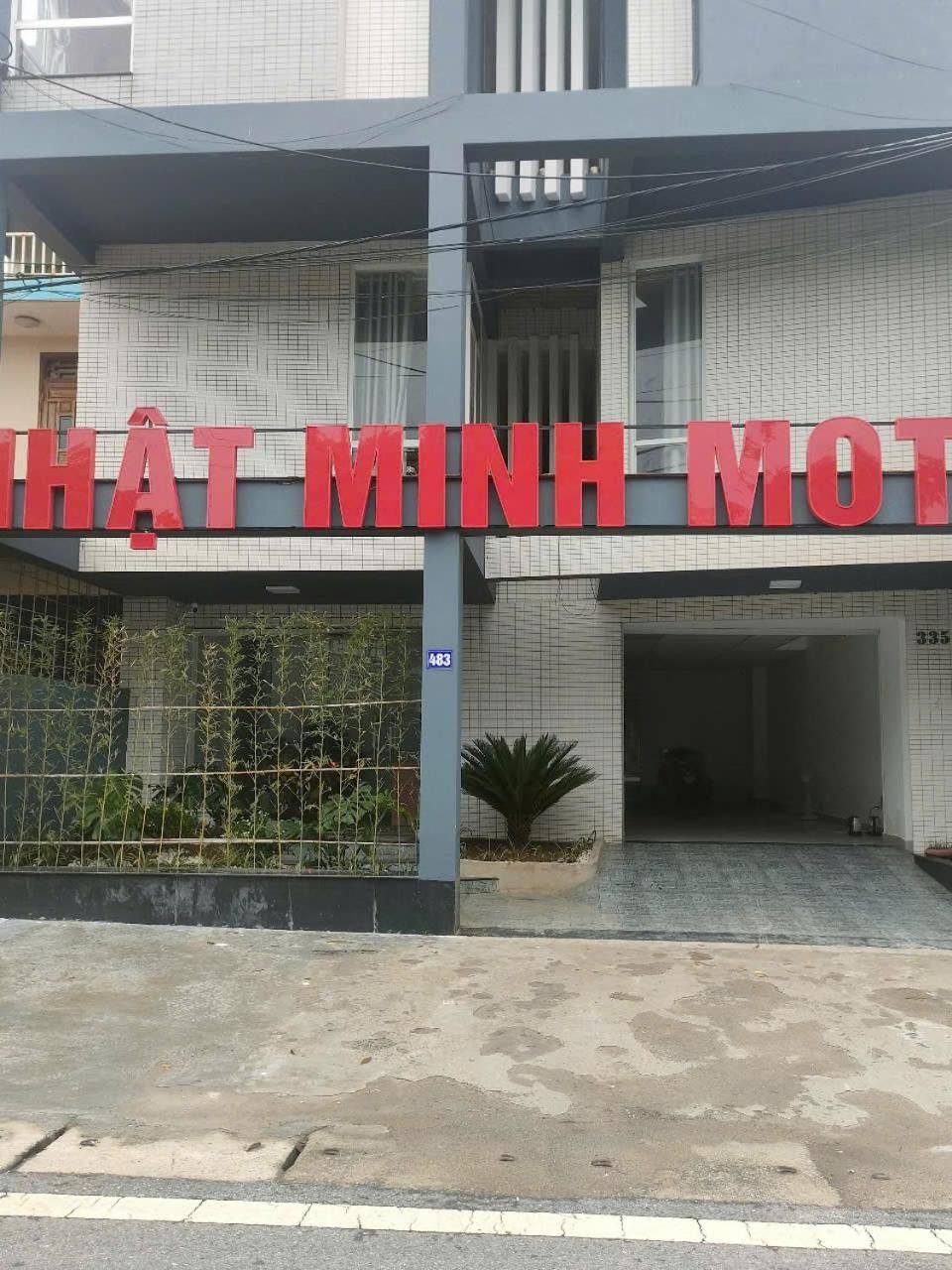 Nhật Minh Motel Hải Phòng