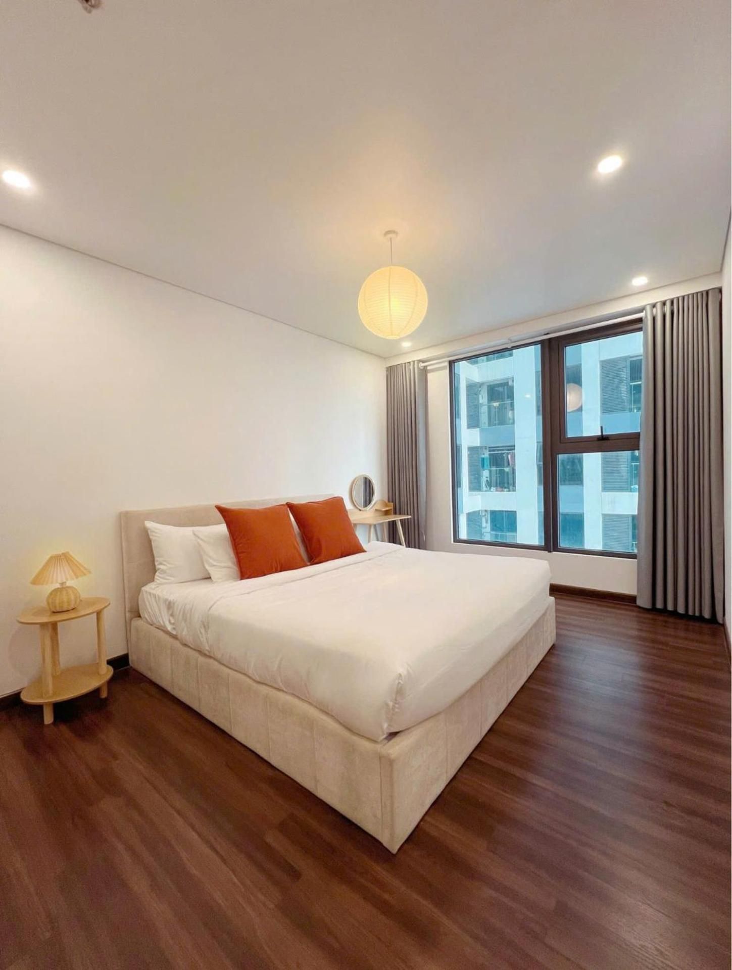 Three-Bedroom Apartment with View