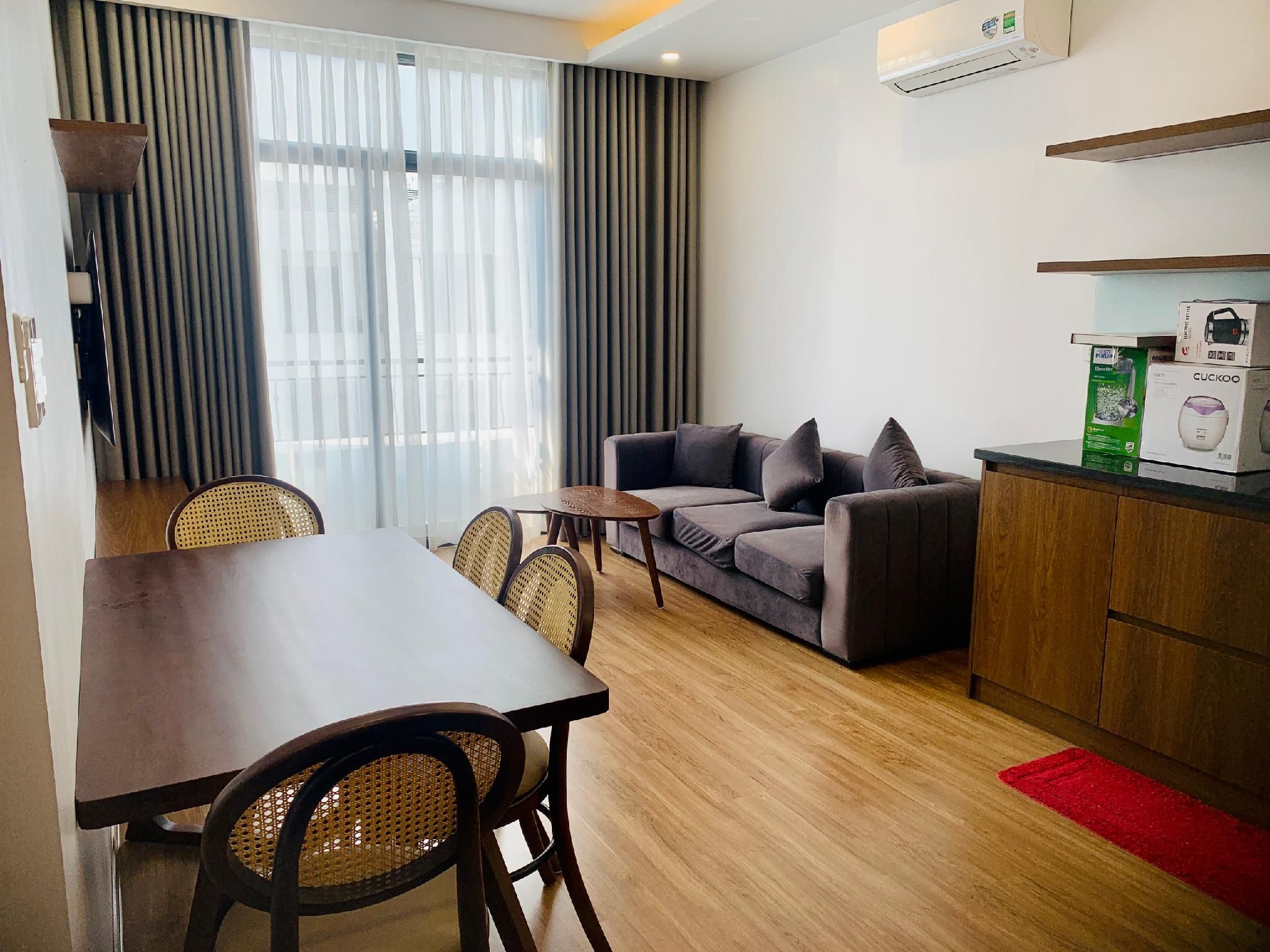 V-Homestay Apartment