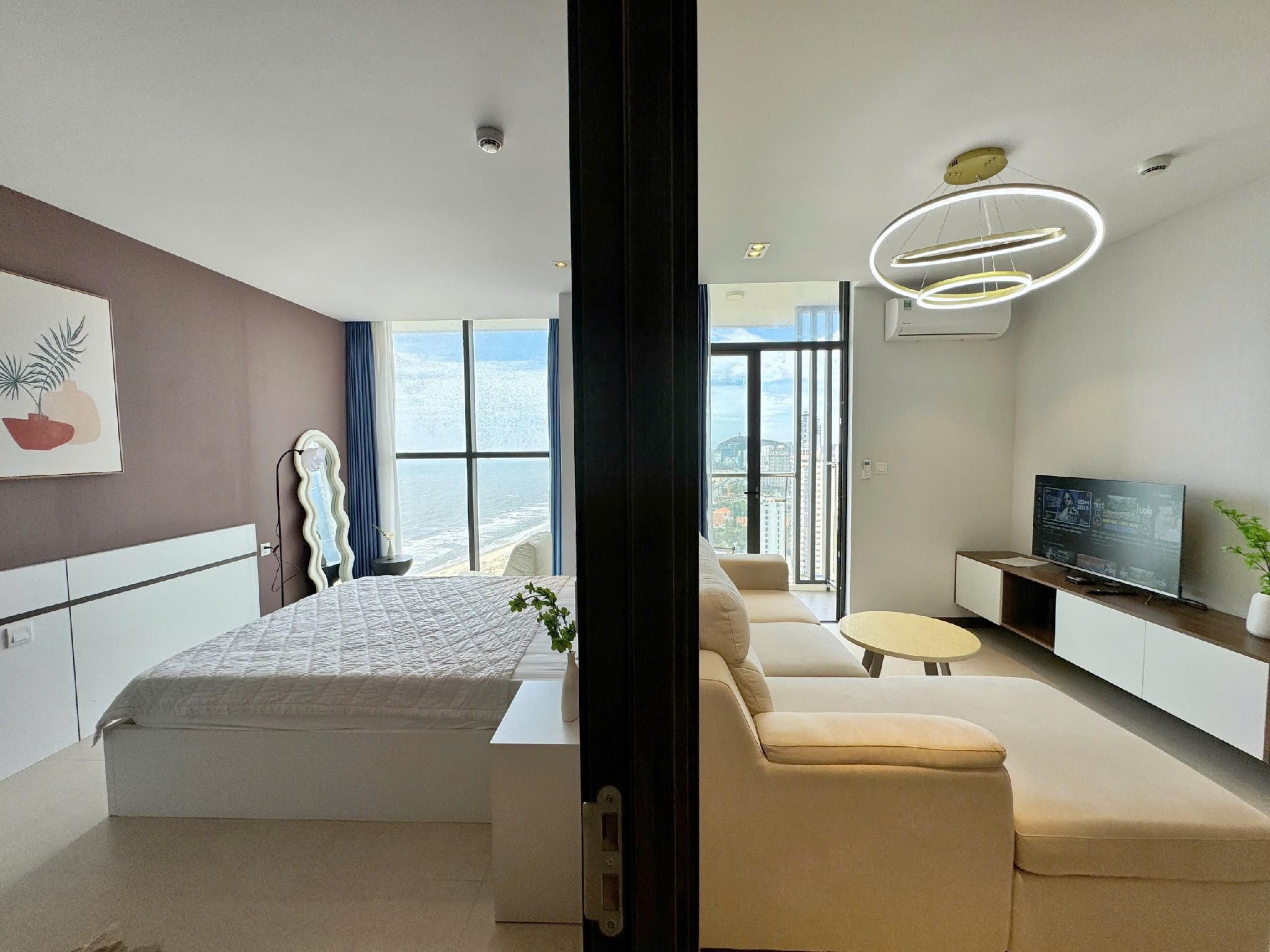 1-Bedroom Apartment Partial Sea View