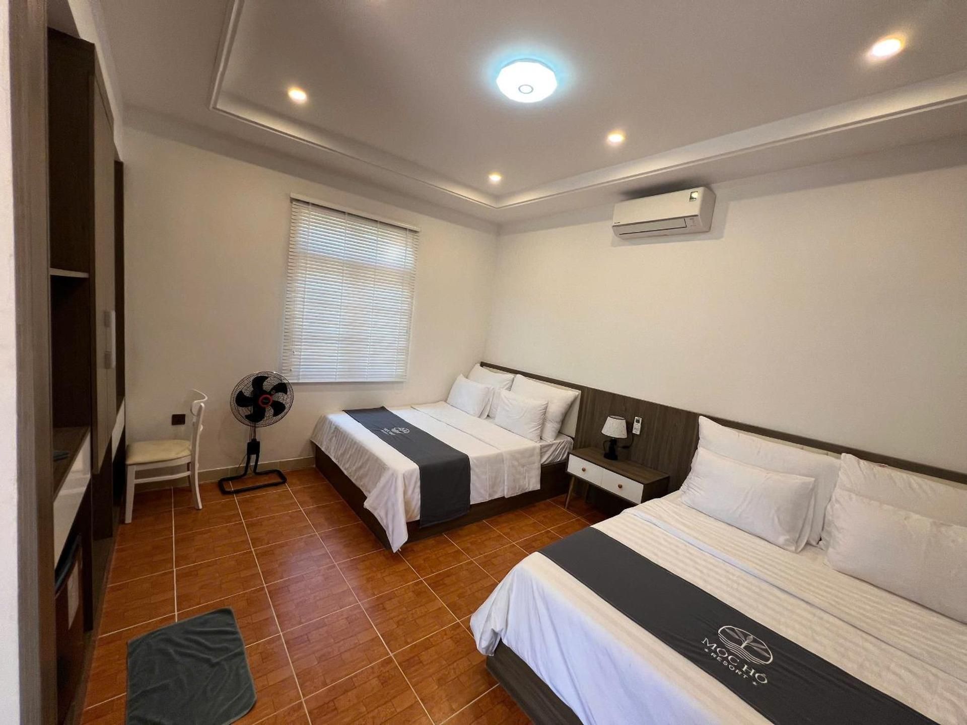 Resort Mộc Hồ Queen Suite 2