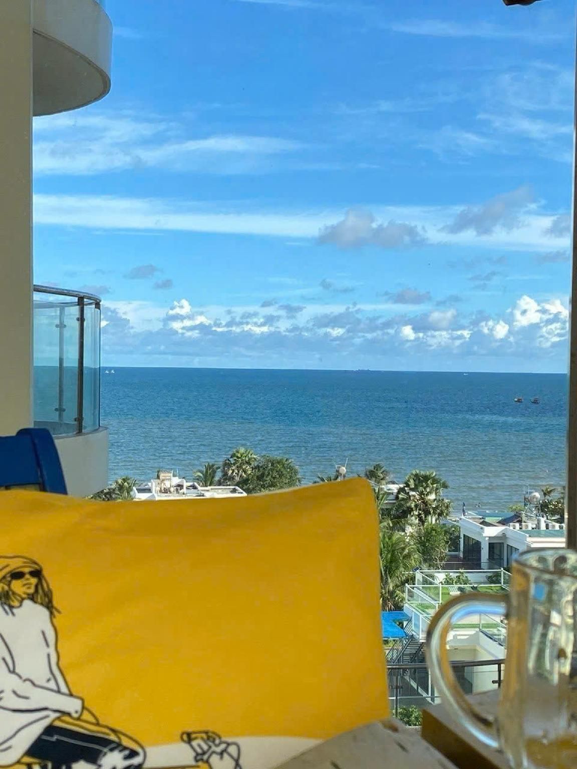2-Bedroom City View Apartment
