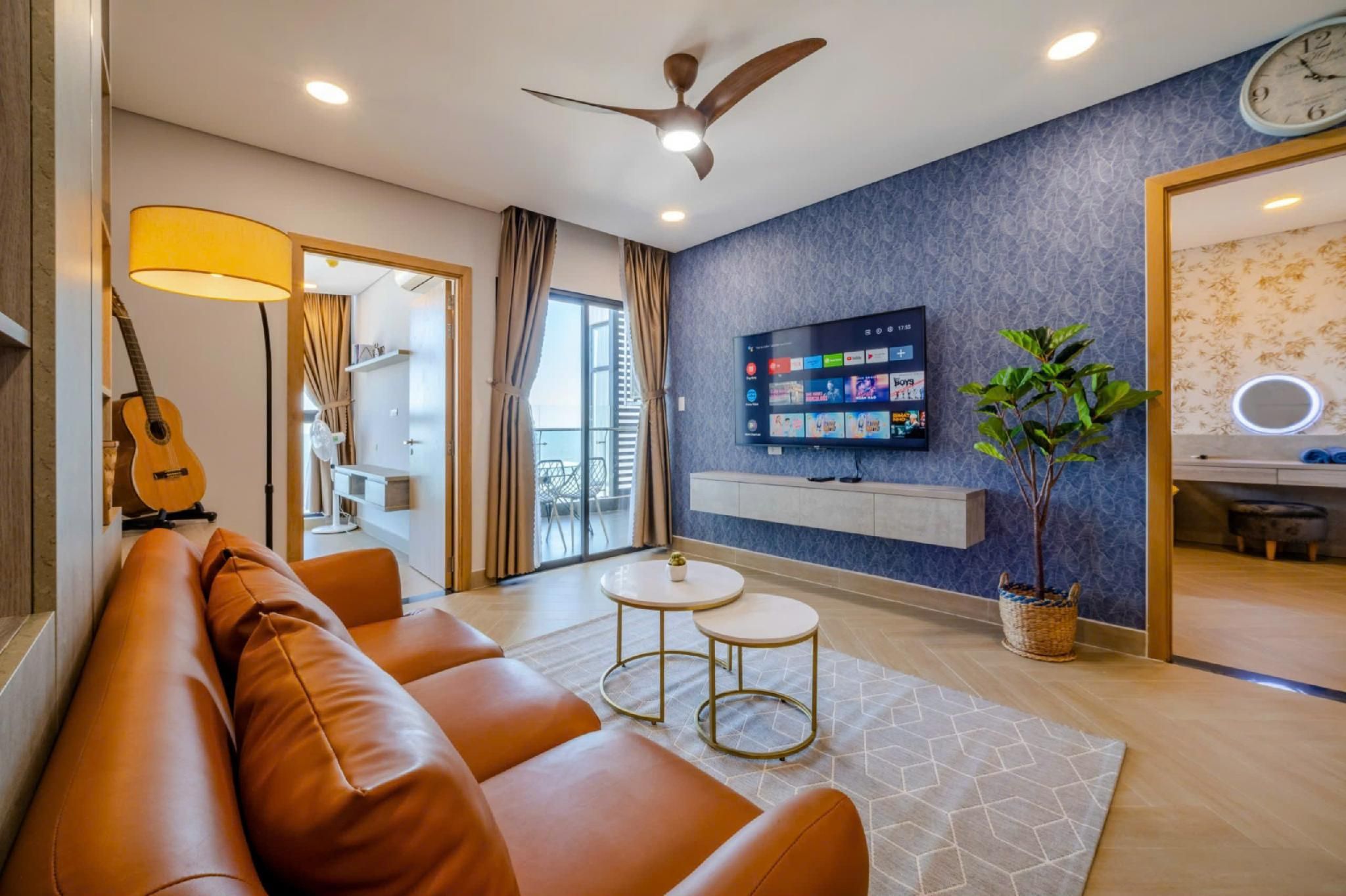 2-Bedroom Ocean View Apartment