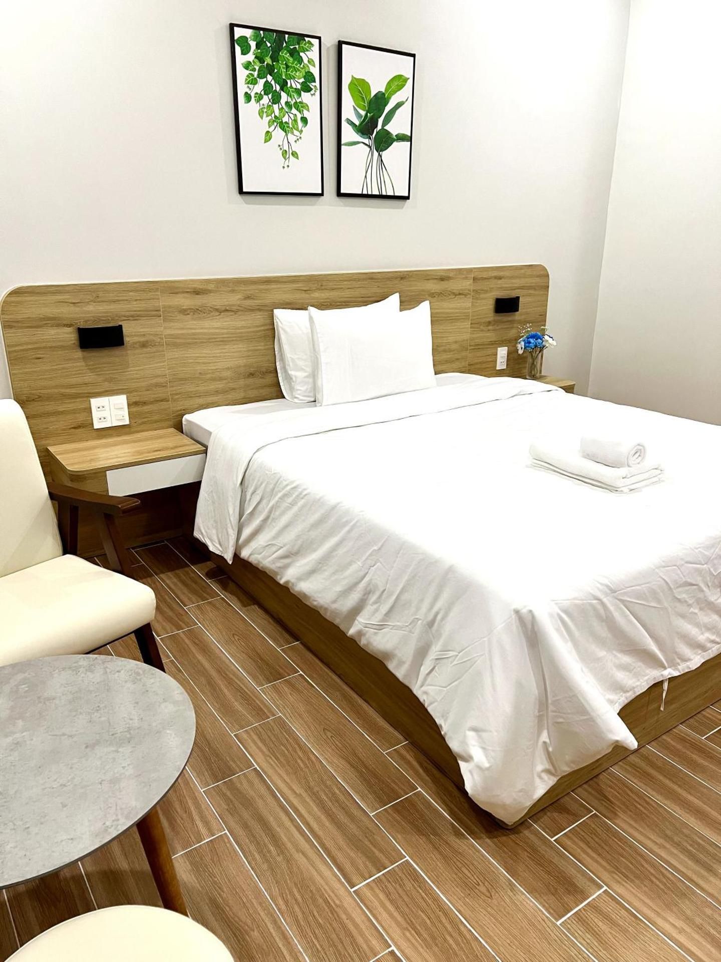 Vườn Xanh Hotel & Cafe Deluxe 2