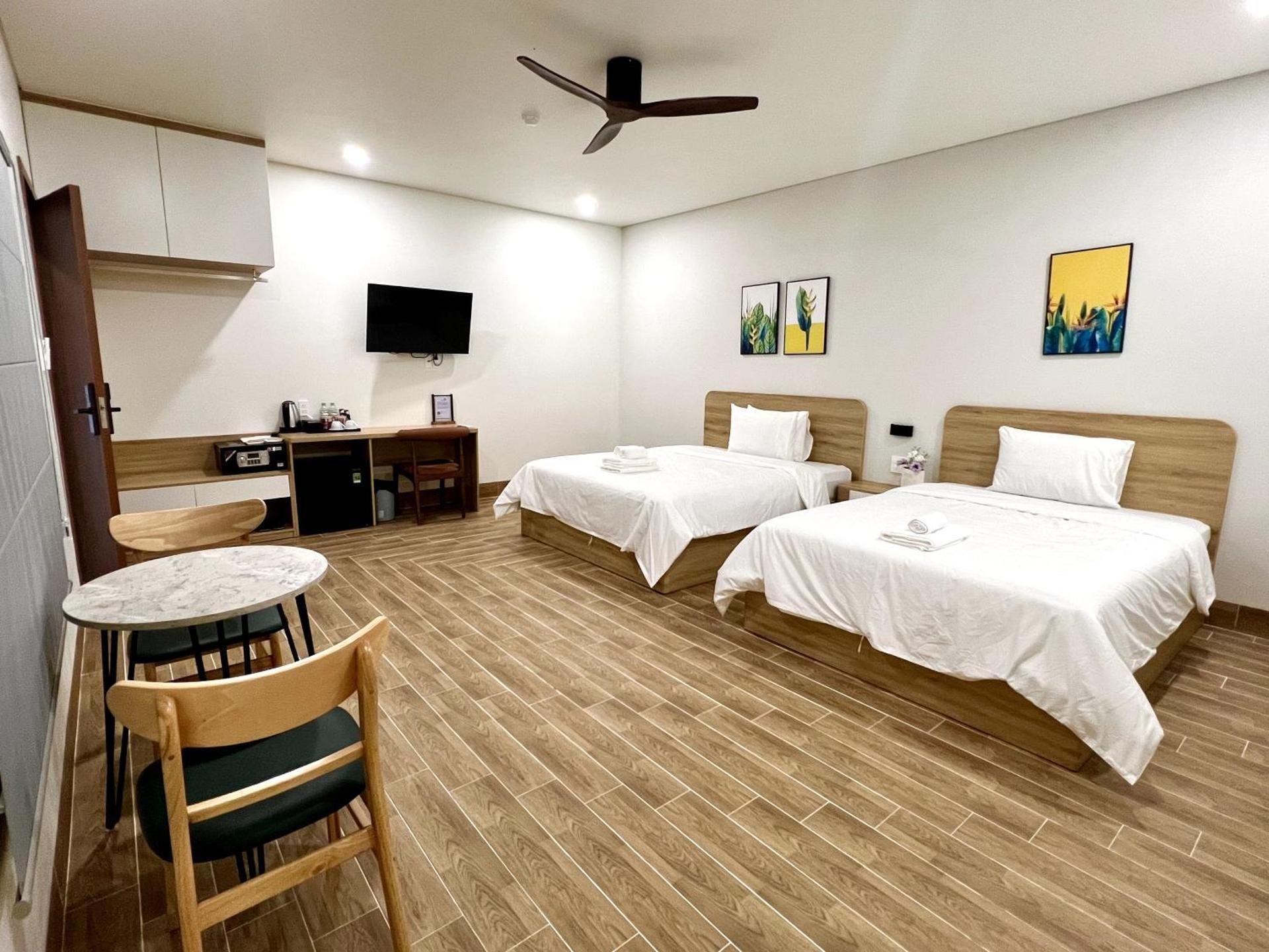 Vườn Xanh Hotel & Cafe Standard Room