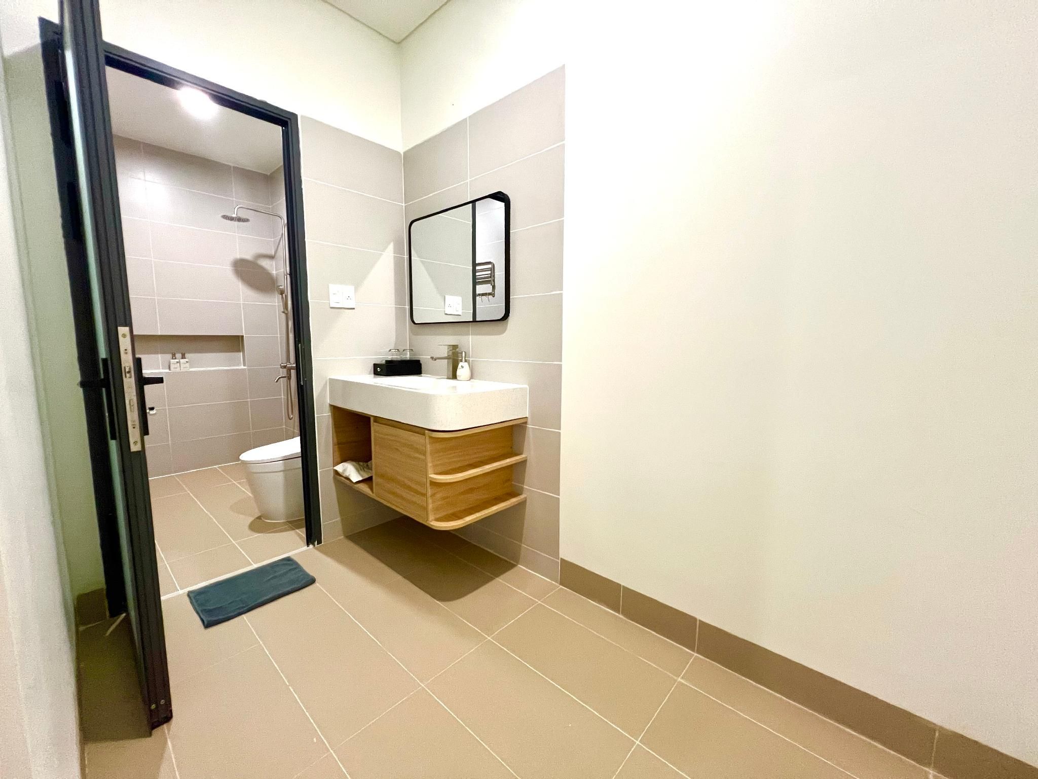 Vườn Xanh Hotel & Cafe Standard Room 3